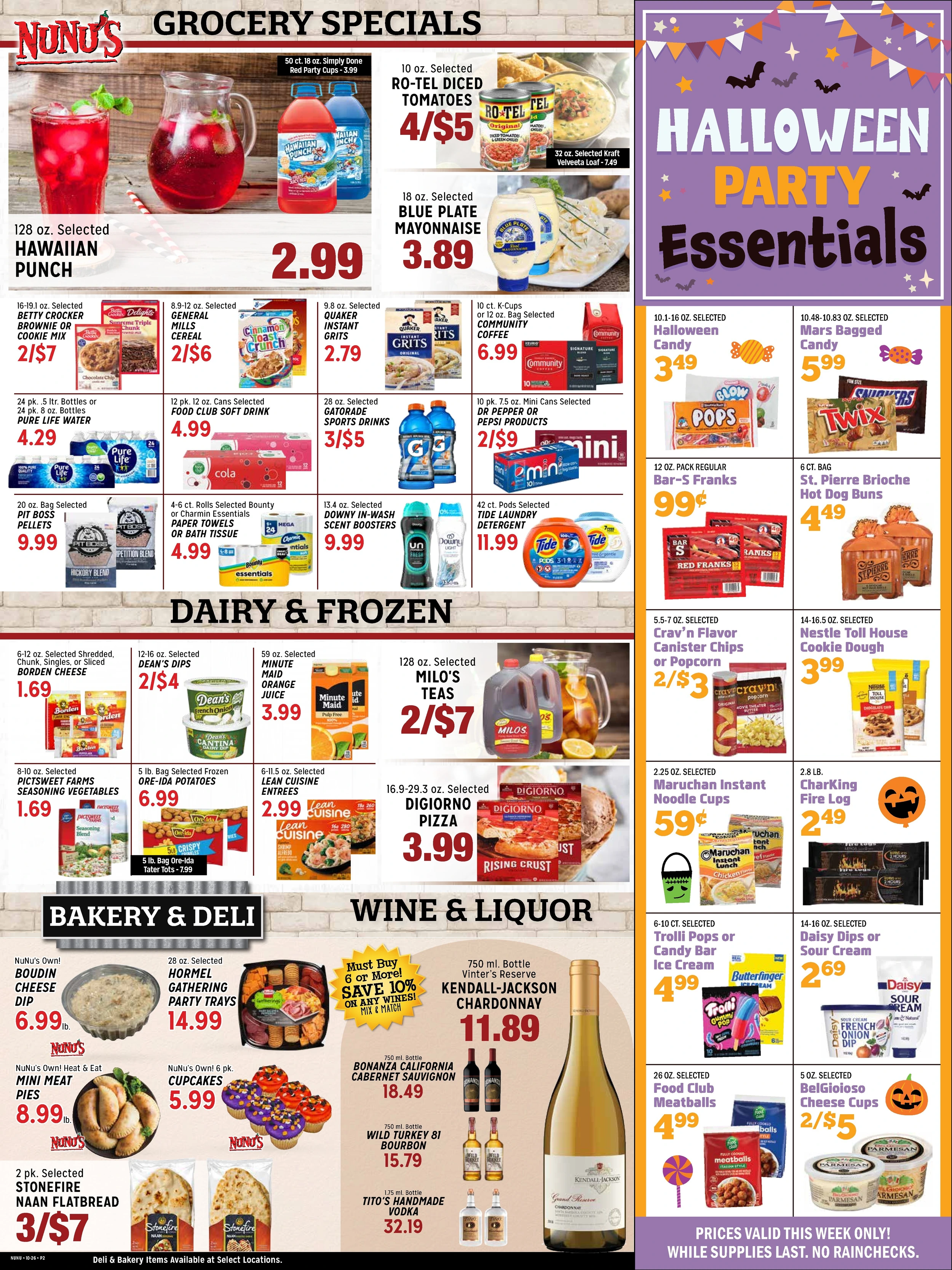 NuNu's Market Current Ad - Page 2