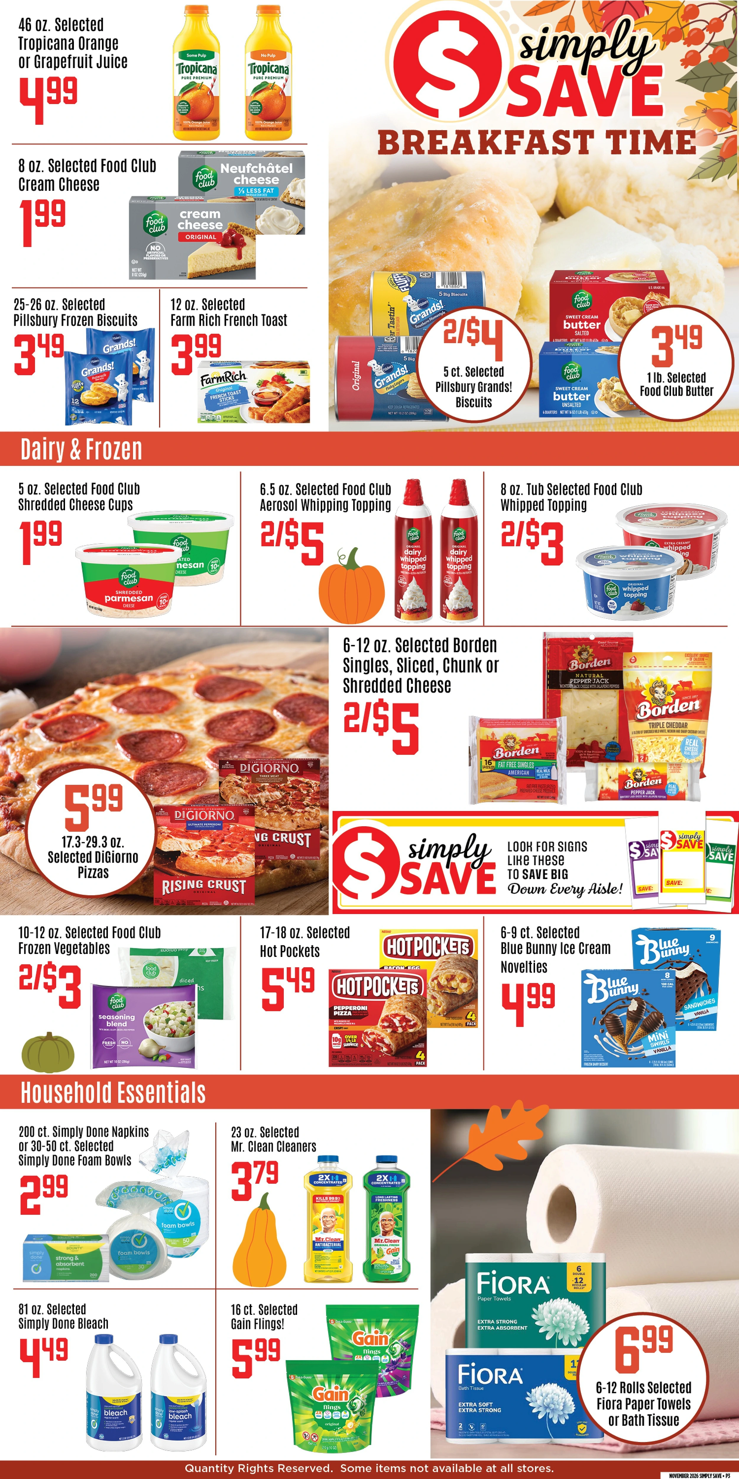 NuNu's Market Other Promotions - Page 3
