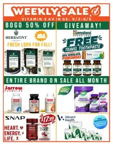 Nutrition Smart - Pembroke Pines Weekly Deals - Page 2