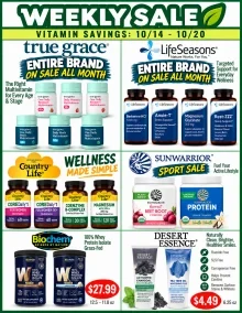 Nutrition Smart - Pembroke Pines Weekly Deals - Page 2