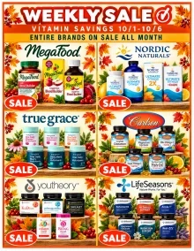 Nutrition Smart - Pembroke Pines Weekly Deals - Page 1