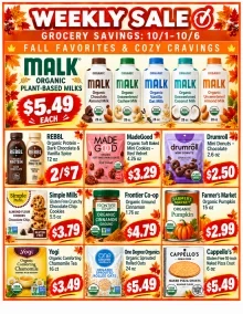 Nutrition Smart - Pembroke Pines Weekly Deals - Page 2