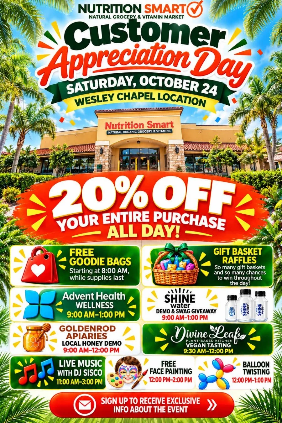 Nutrition Smart - Pembroke Pines Weekly Deals - Page 1
