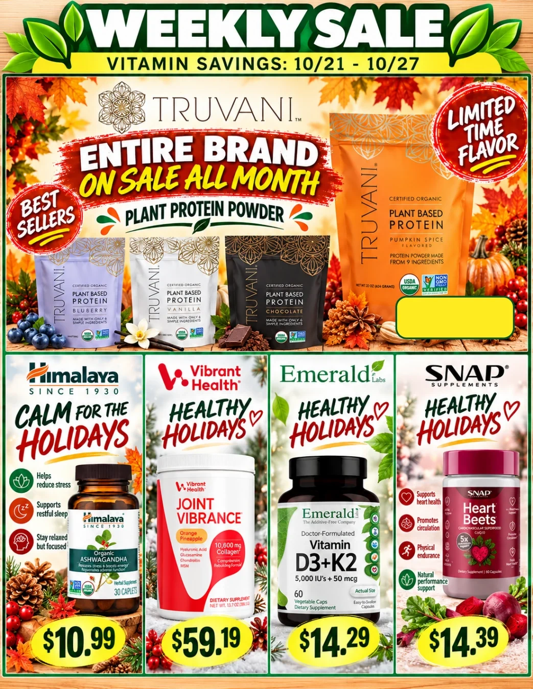 Nutrition Smart - Pembroke Pines Weekly Deals - Page 2