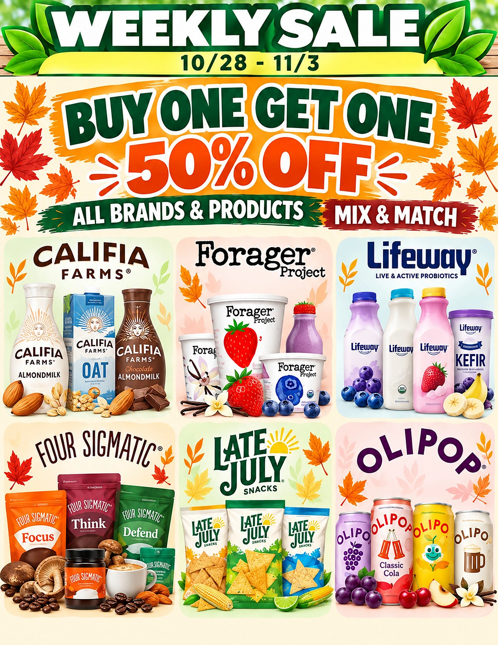 Nutrition Smart - Pembroke Pines Weekly Deals - Page 1