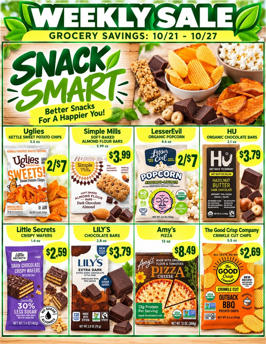 Nutrition Smart - Wesley Chapel Weekly Deals - Page 3