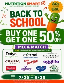 Flyer page 1