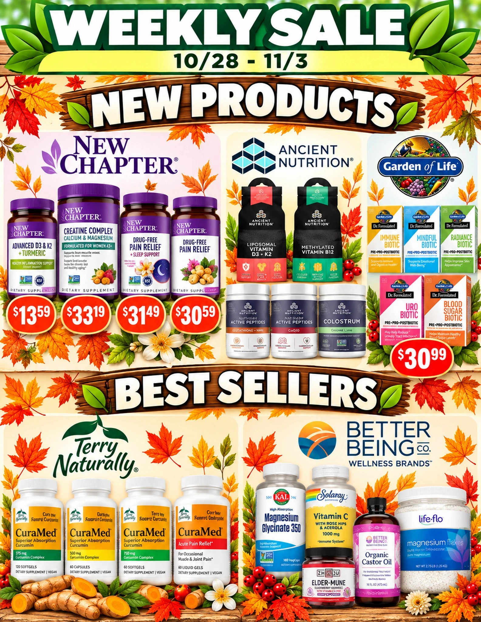 Nutrition Smart - Wesley Chapel Weekly Deals - Page 2