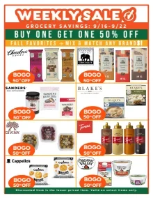 Nutrition Smart - Wesley Chapel Weekly Deals - Page 2