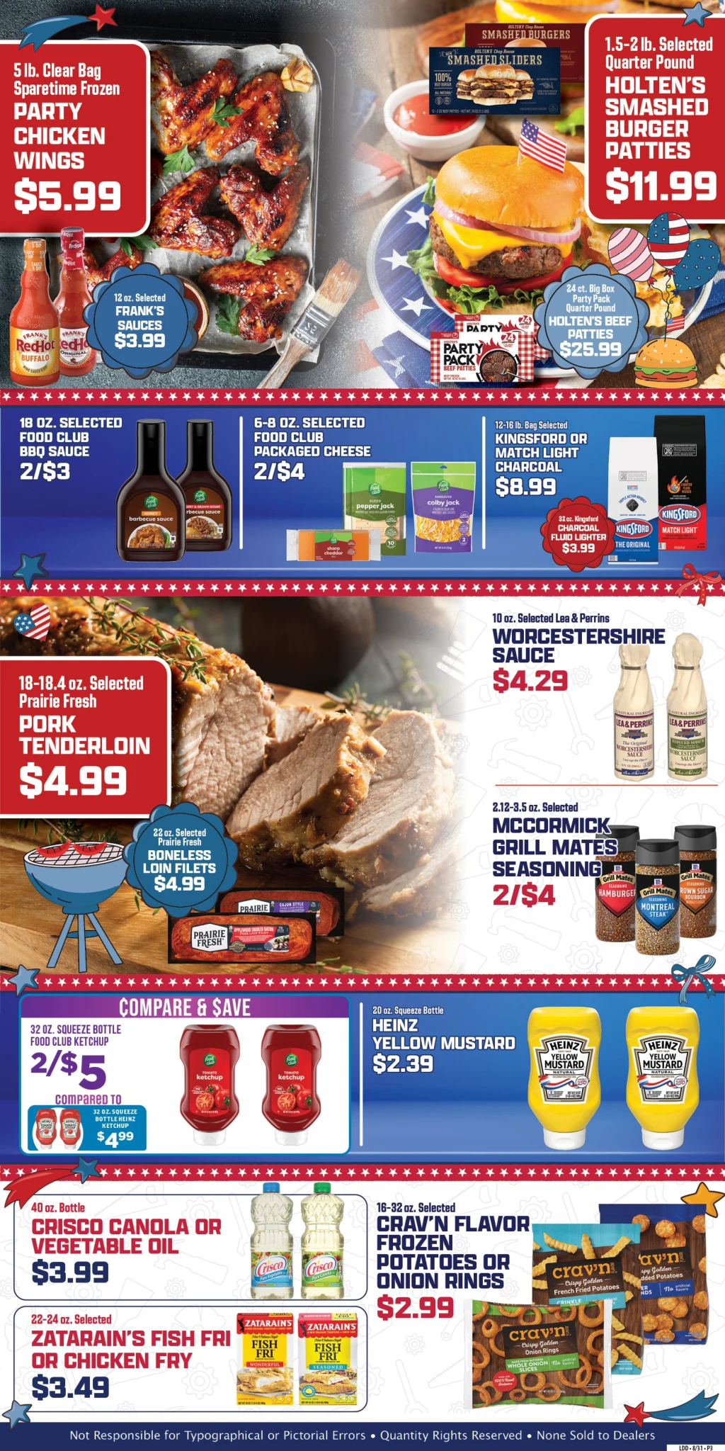 Oakpoint Fresh Market Current Ad - Page 3