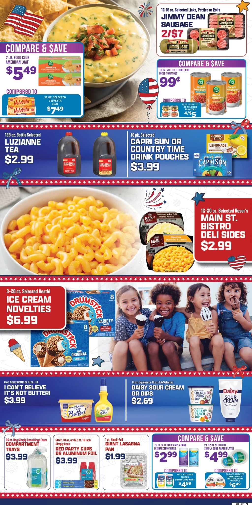 Oakpoint Fresh Market Current Ad - Page 4