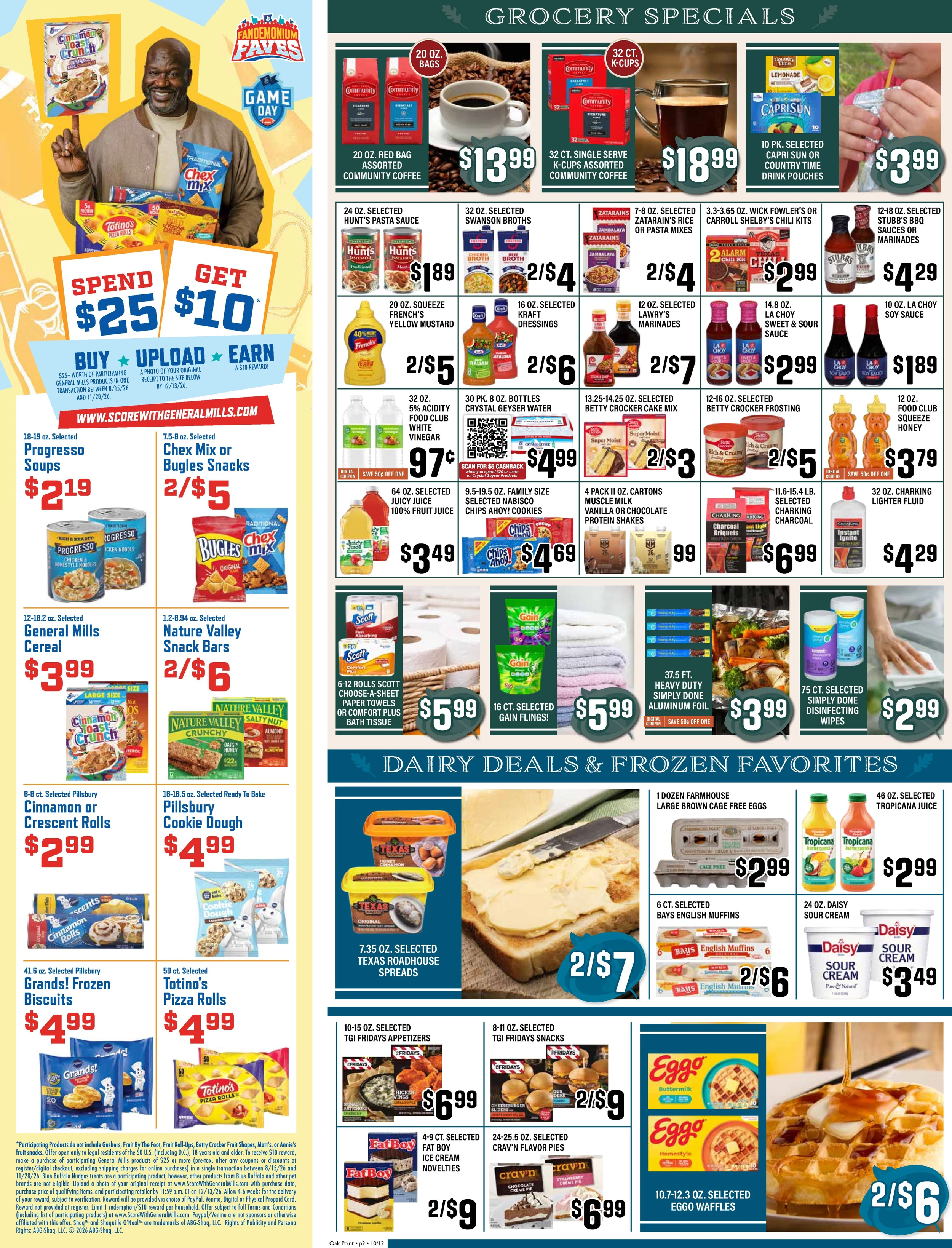 Oakpoint Fresh Market Current Ad - Page 2