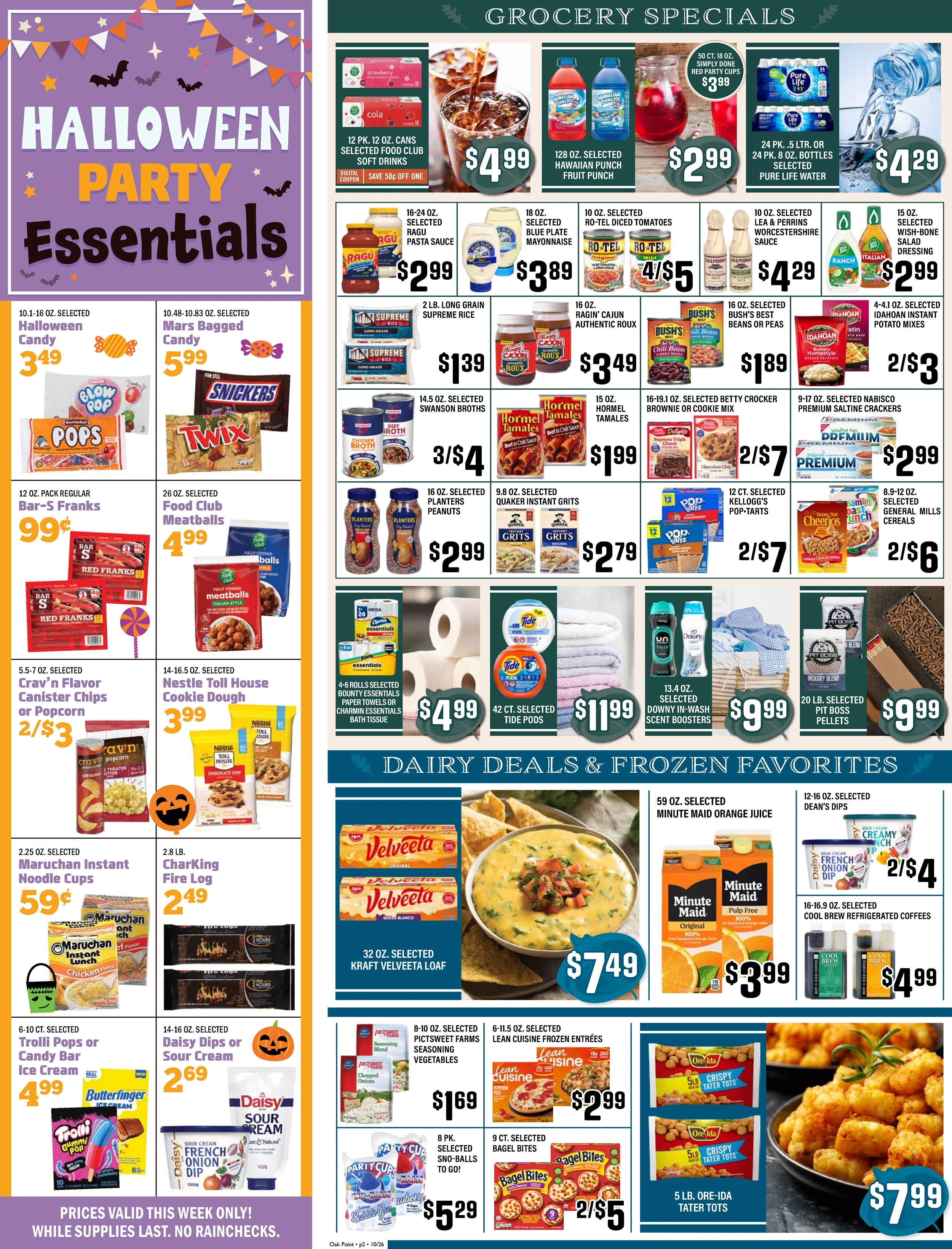 Oakpoint Fresh Market Current Ad - Page 2