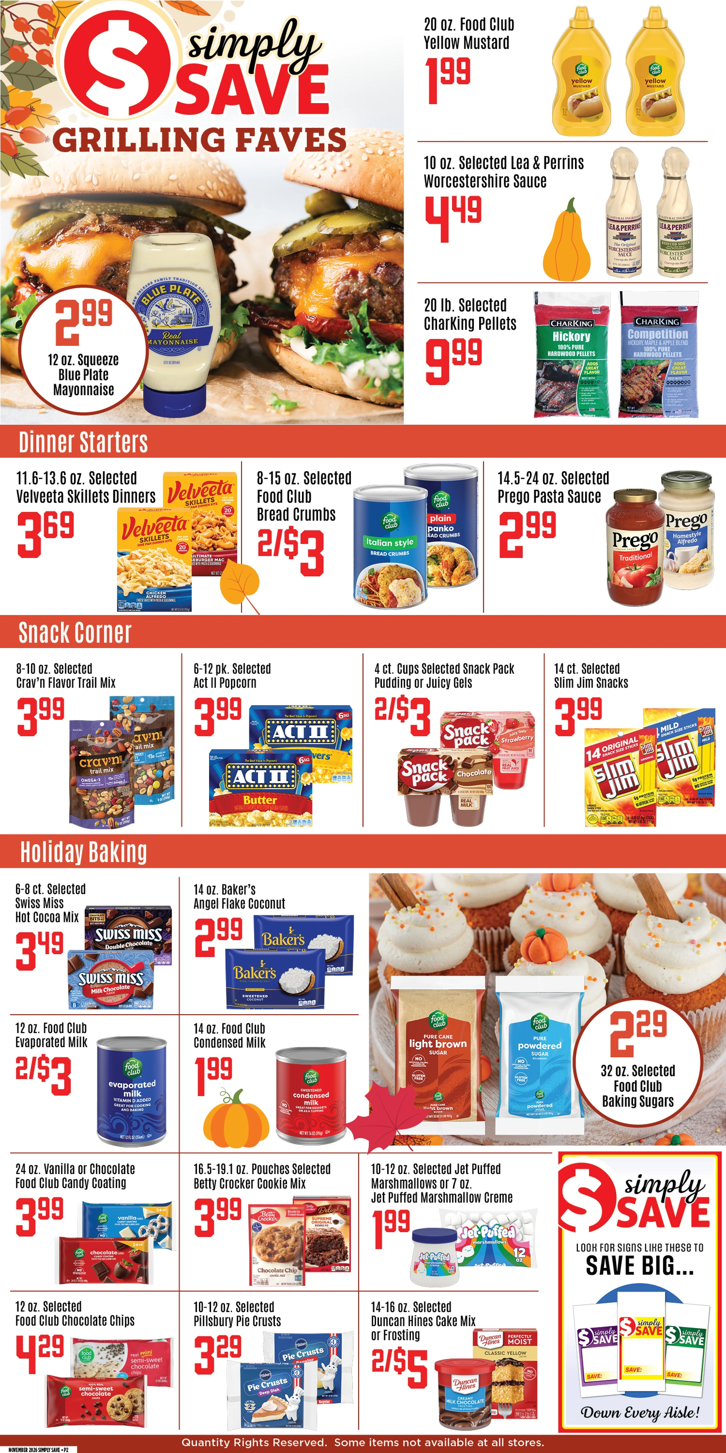 Oakpoint Fresh Market Other Promotions - Page 2