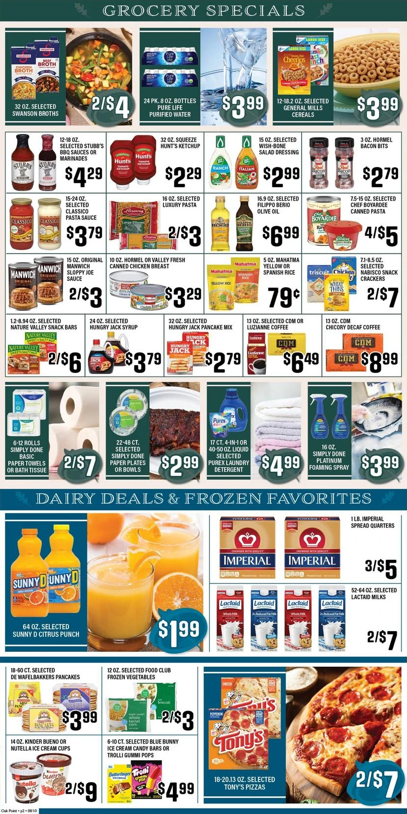 Flyer page 2