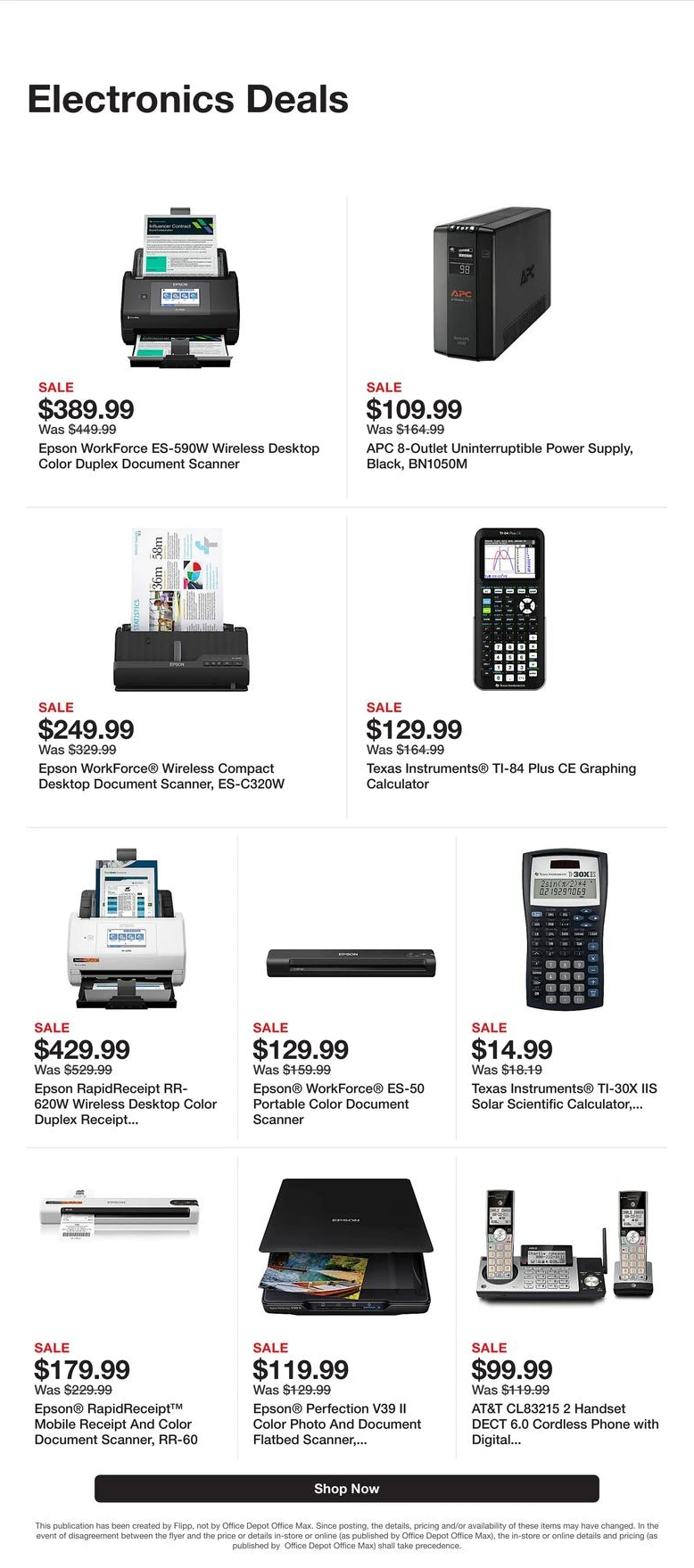 Flyer page 4