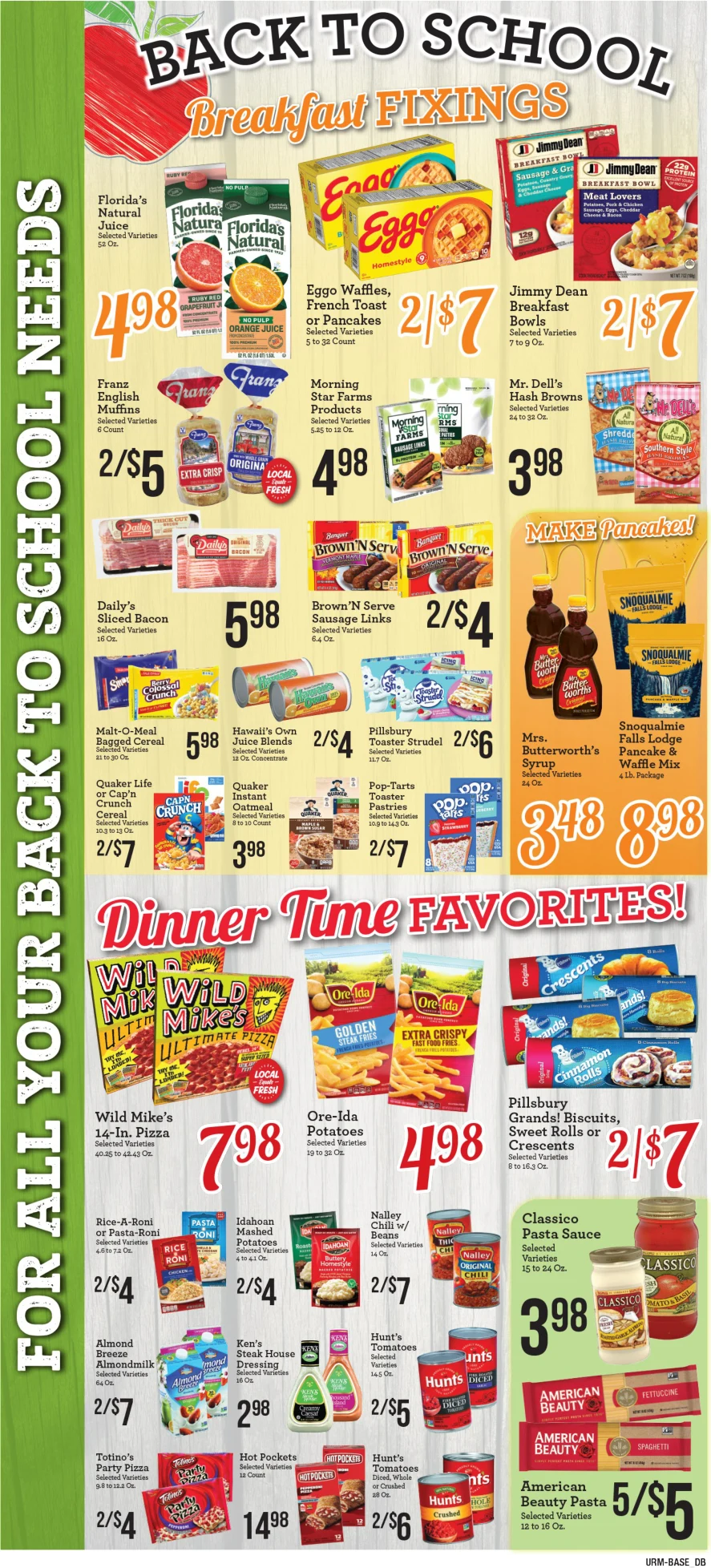 Okanogan Market Okanogan Market's Weekly Ad - Page 6