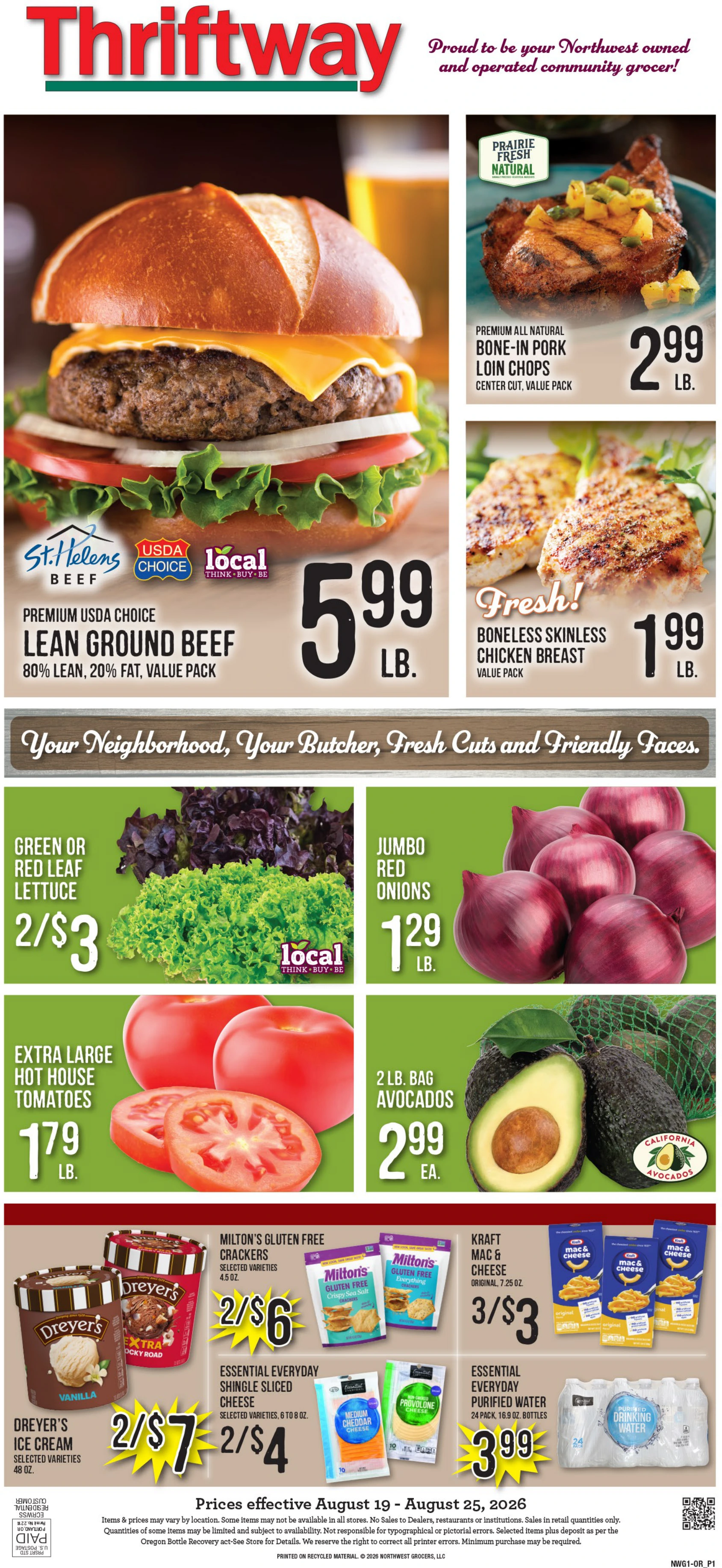 Flyer page 1