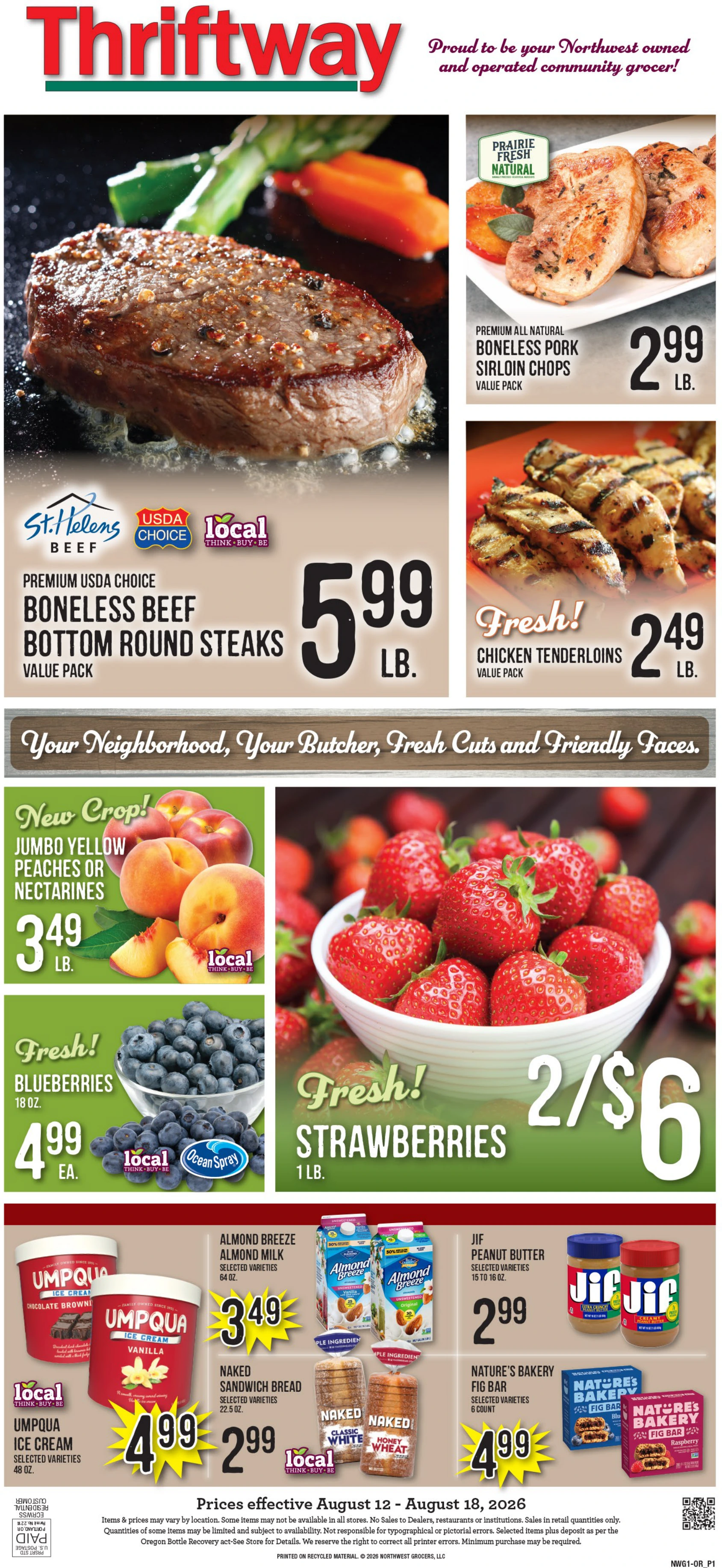 Flyer page 1
