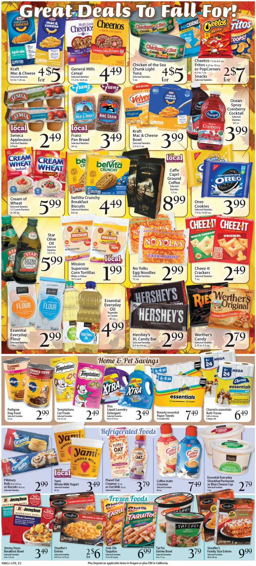 Okie's Select Market Okie's Select Market Weekly Ad - Page 2