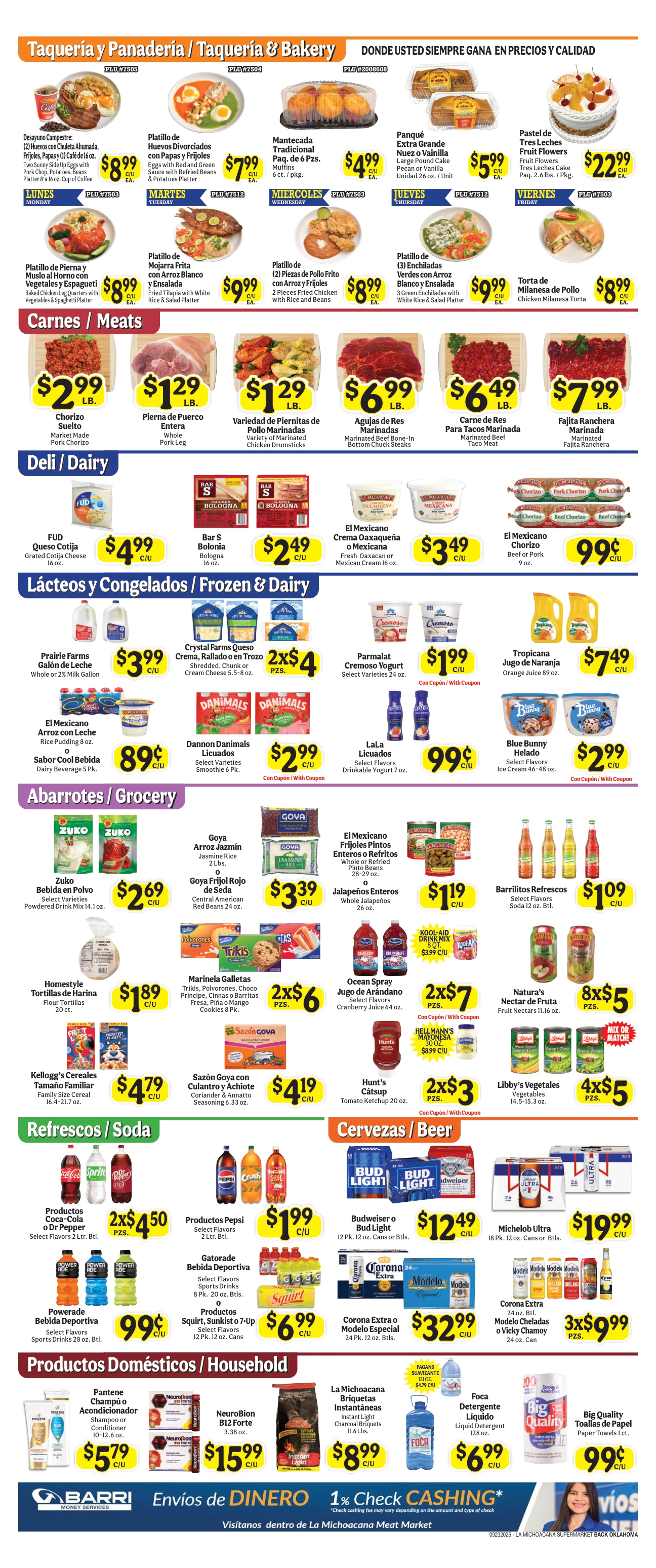 Oklahoma, OK Especiales Semanales - Page 2
