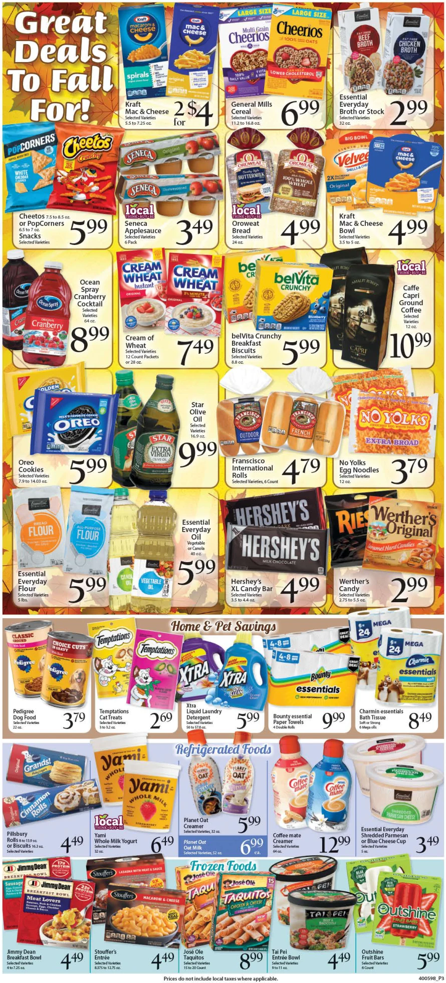Olerud's Market Center Olerud's Market Center - Page 3