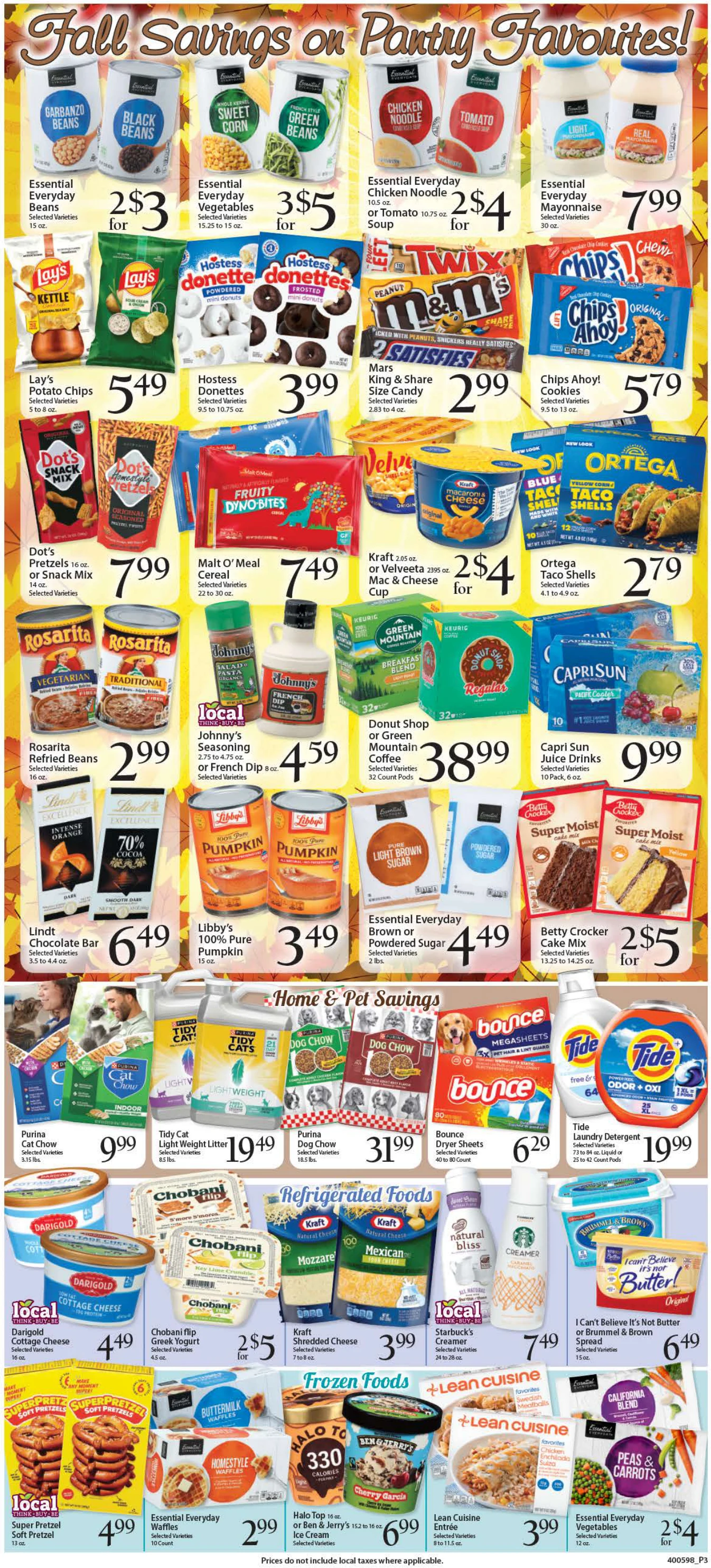 Olerud's Market Center Olerud's Market Center - Page 3