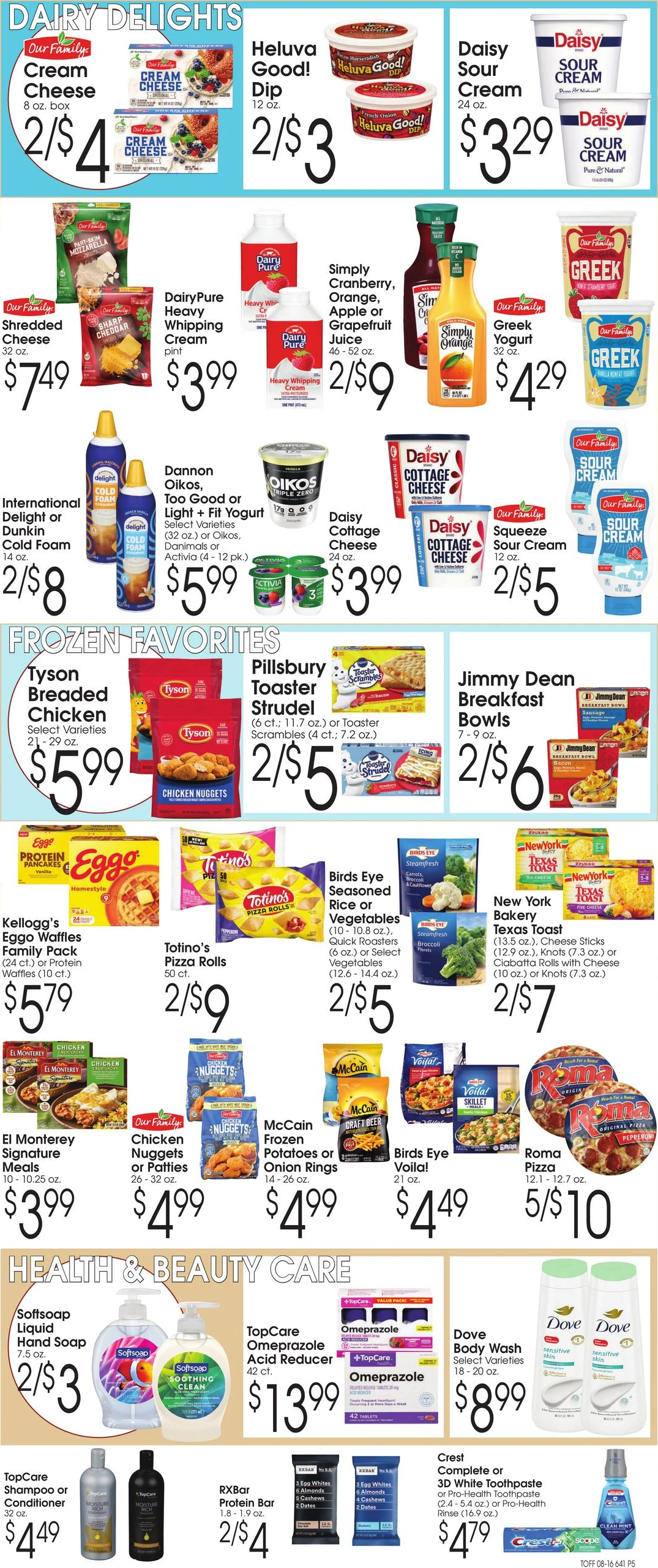 Flyer page 5