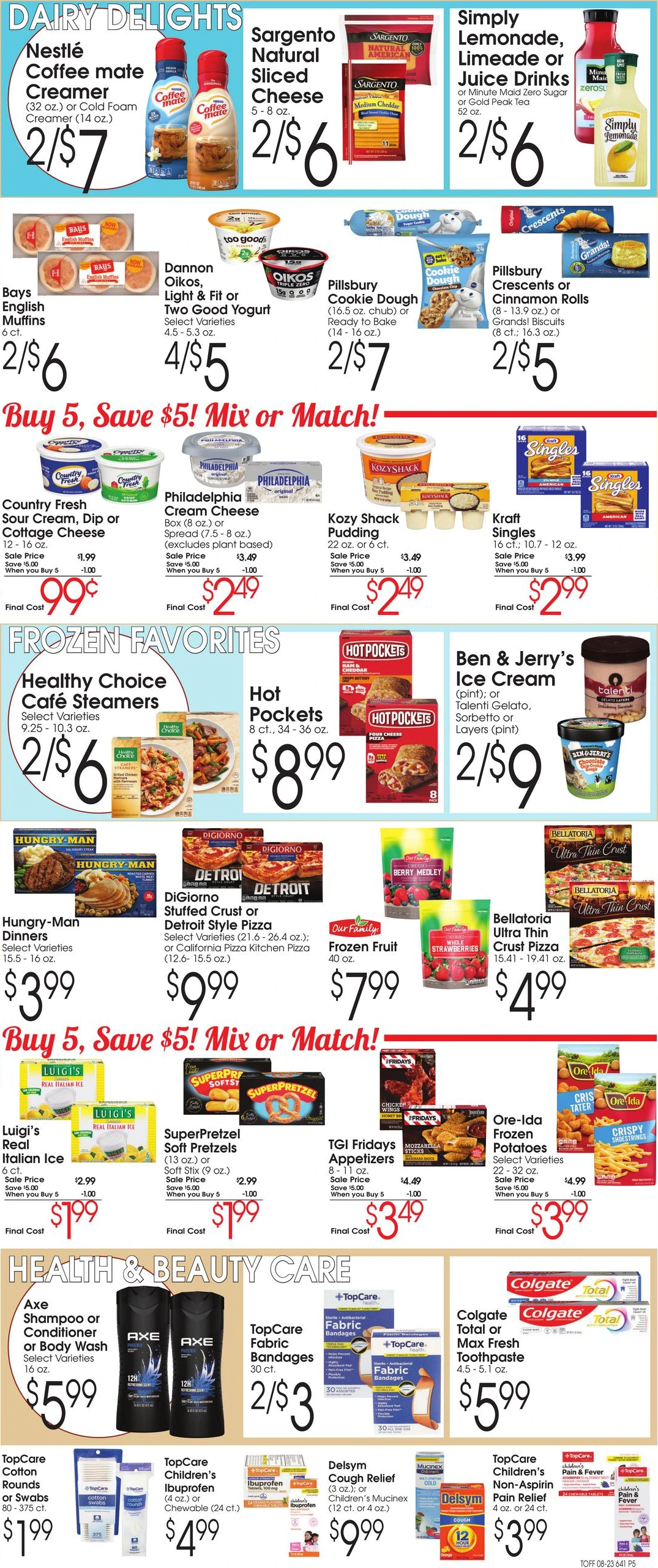 Olesons Farm Fresh Markets Direct - Page 5