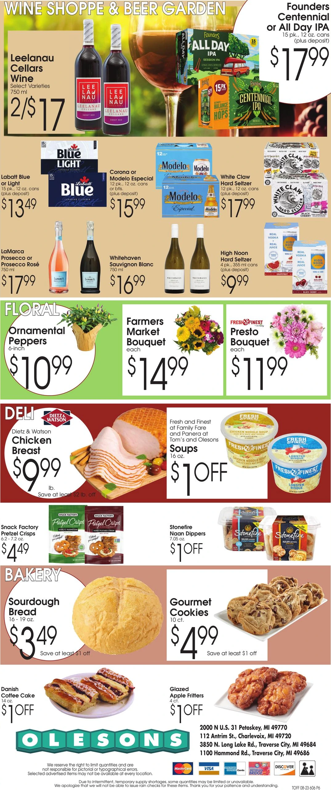 Olesons Farm Fresh Markets Direct - Page 6