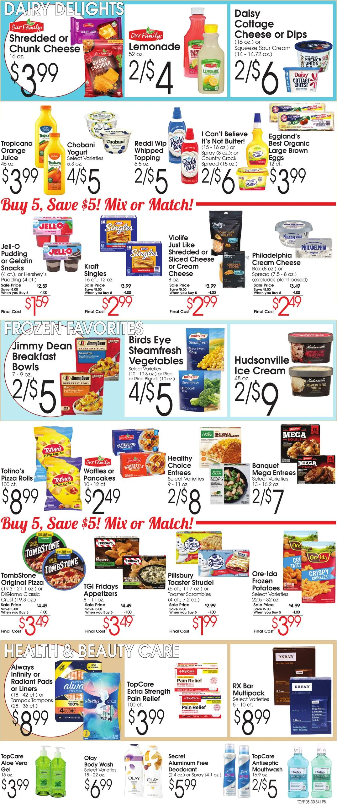 Olesons Farm Fresh Markets Direct - Page 5