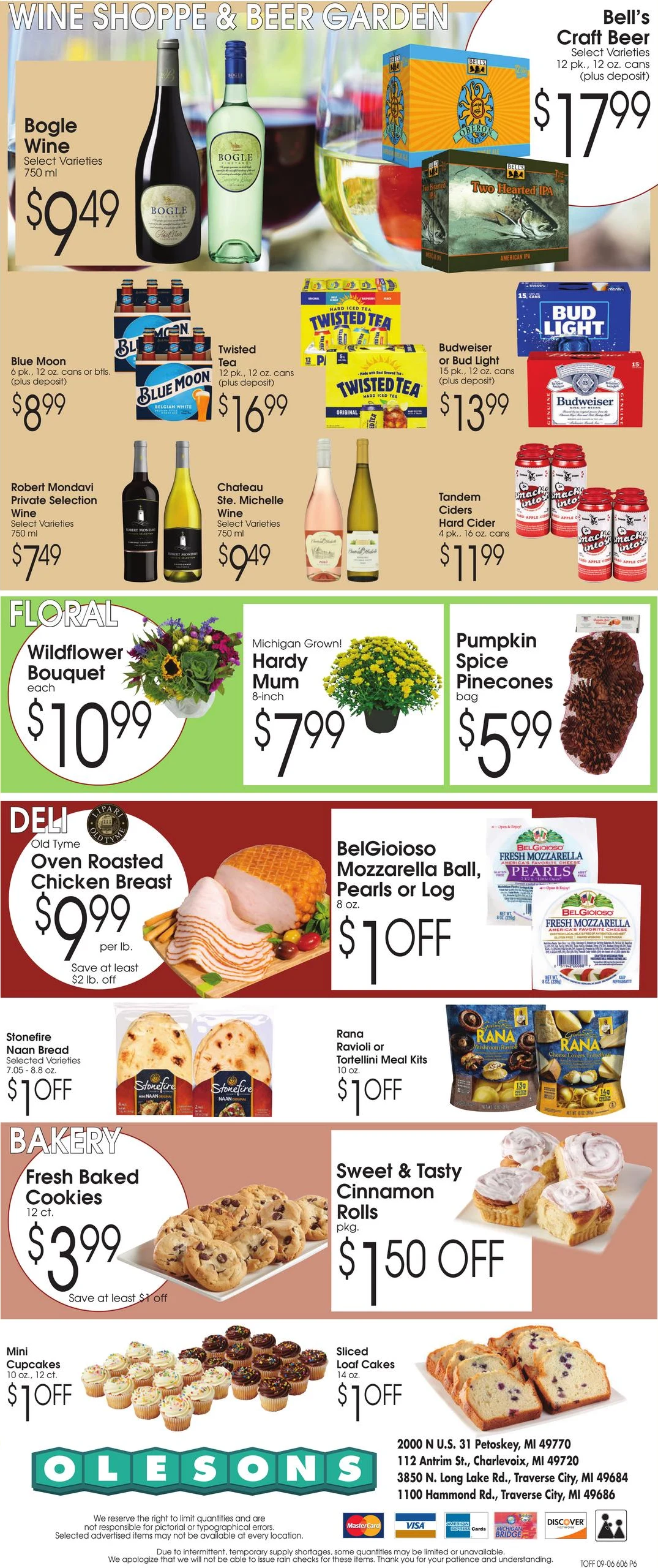Olesons Farm Fresh Markets Direct - Page 6