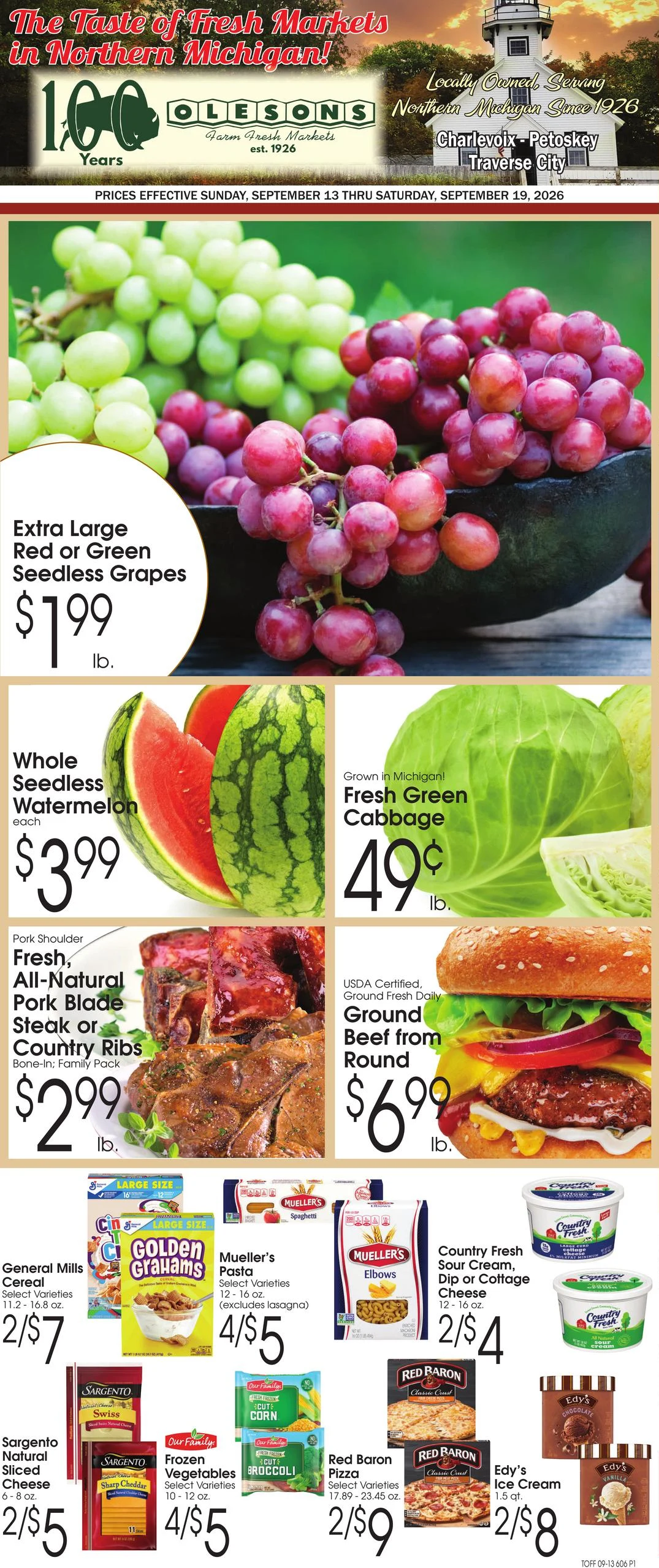 Olesons Farm Fresh Markets Direct - Page 1