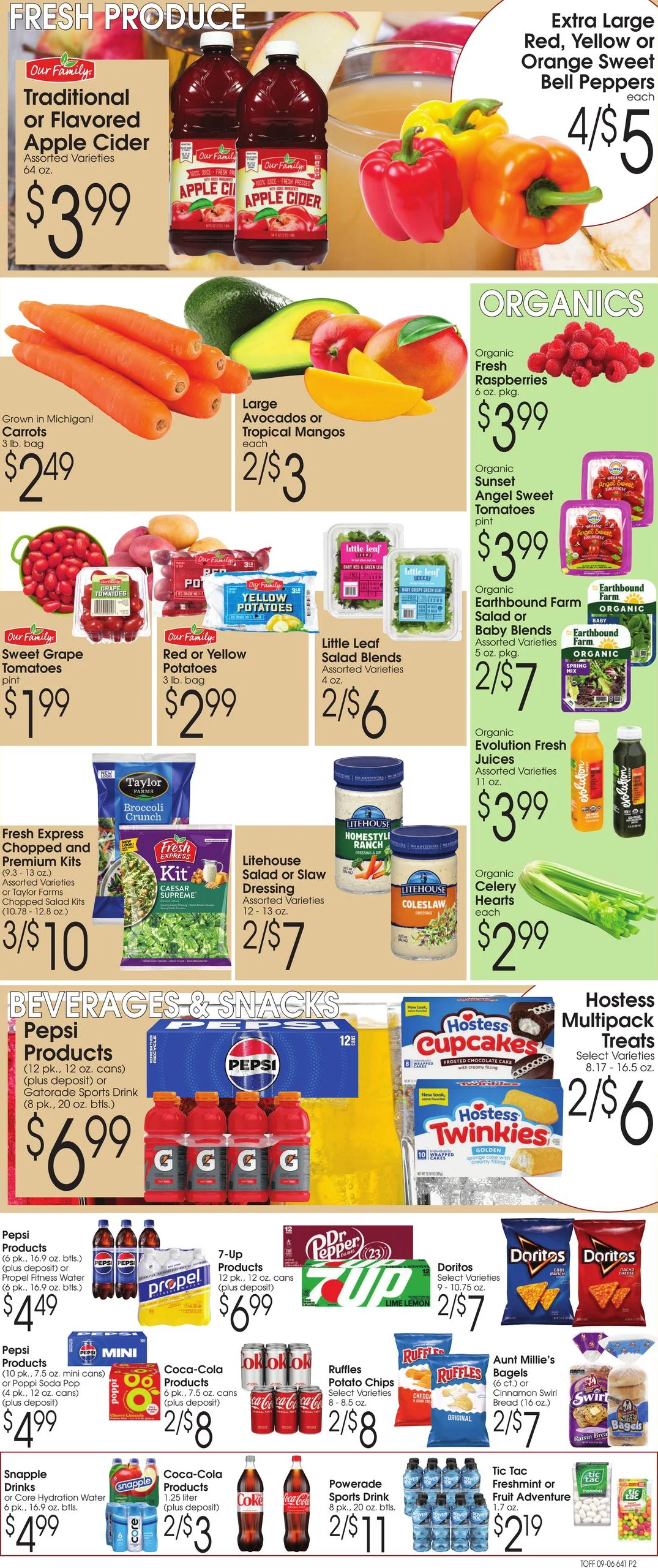 Olesons Farm Fresh Markets Direct - Page 2