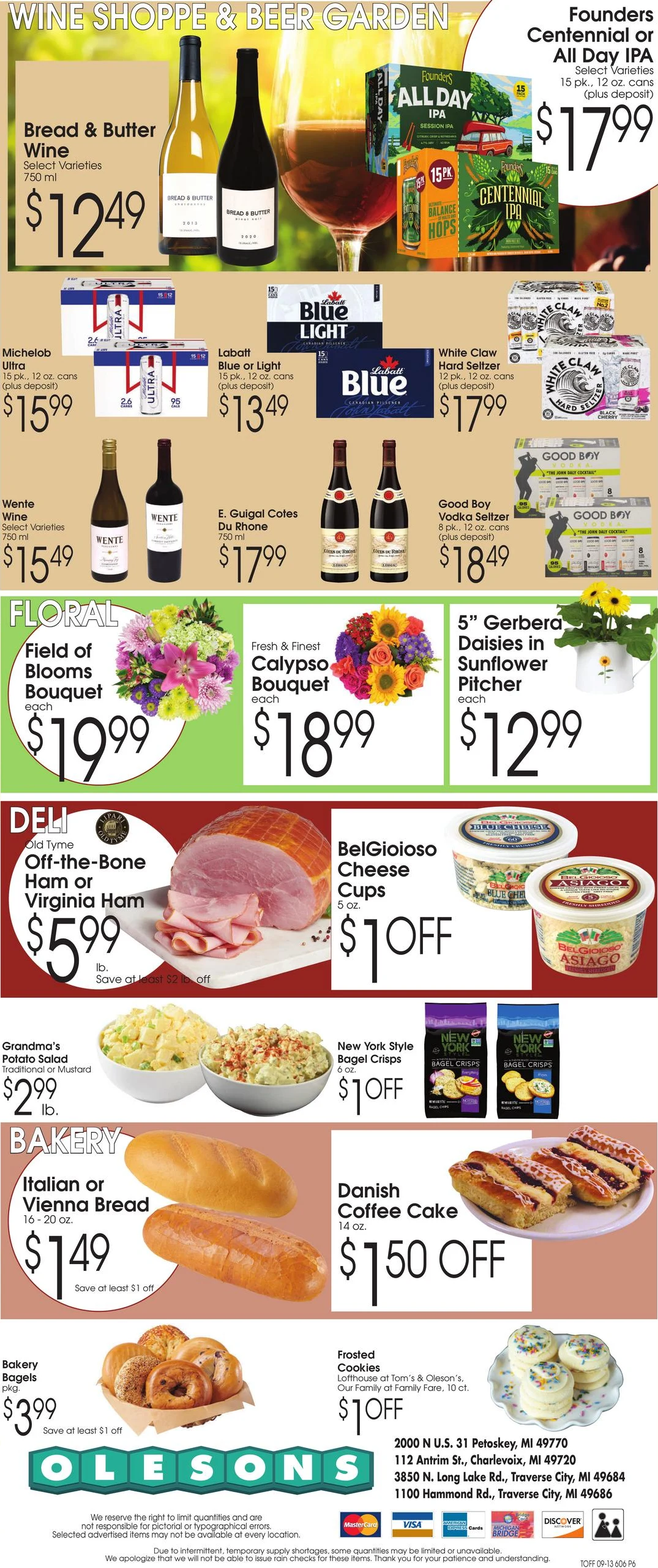 Olesons Farm Fresh Markets Direct - Page 6