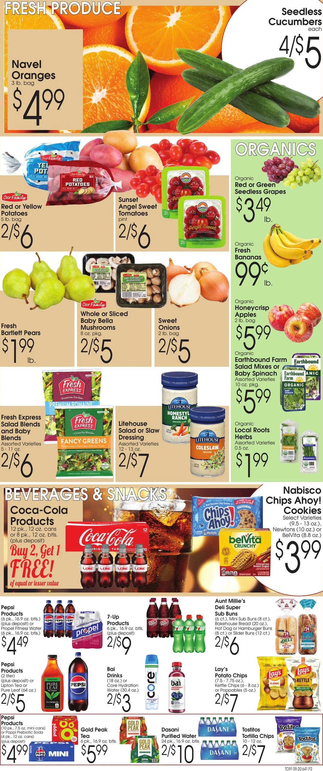 Olesons Farm Fresh Markets Direct - Page 2