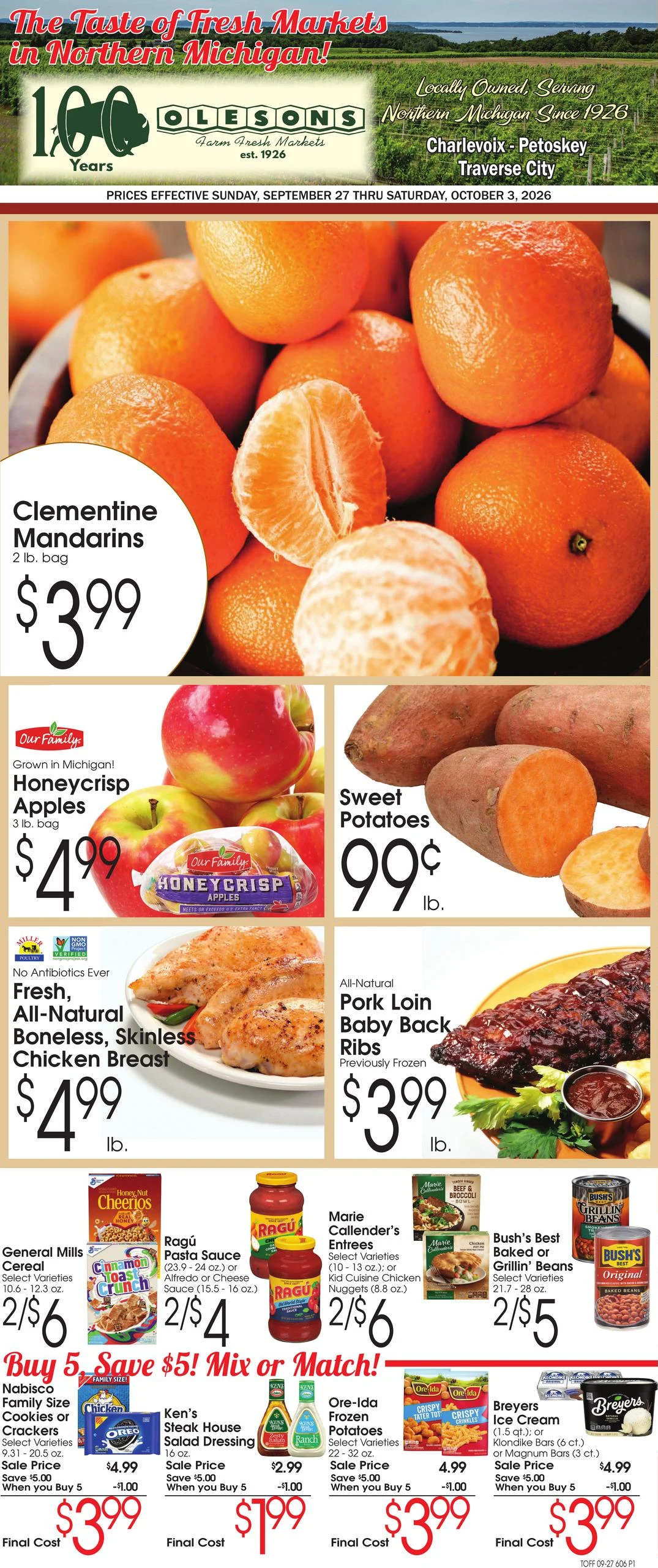 Olesons Farm Fresh Markets Direct - Page 1