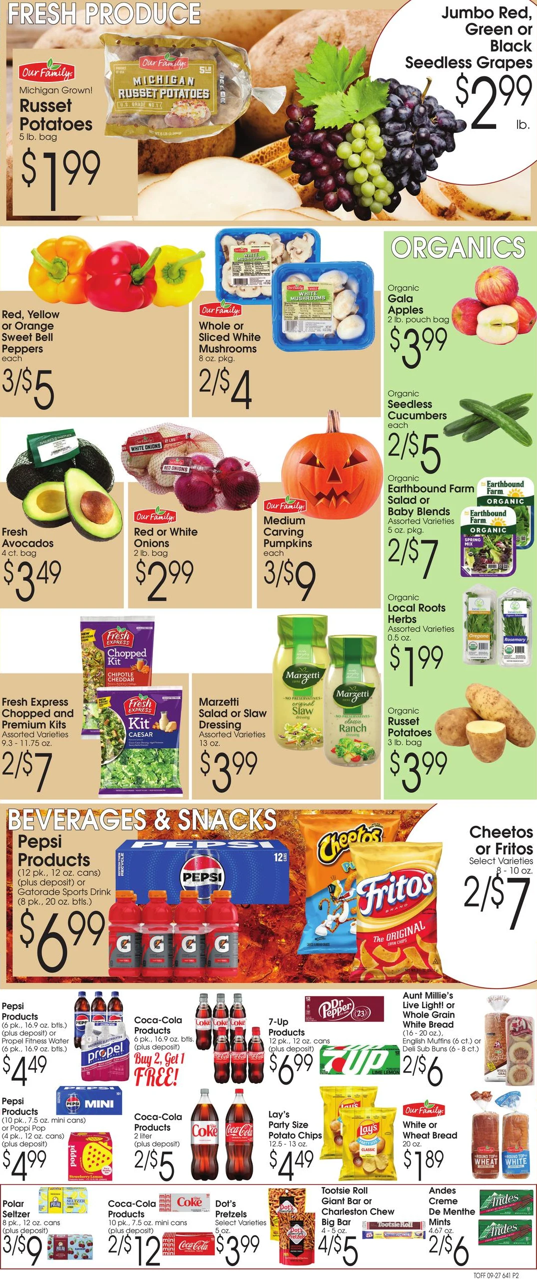 Olesons Farm Fresh Markets Direct - Page 2