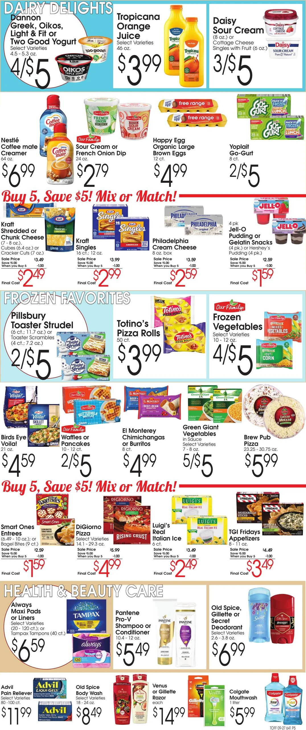 Olesons Farm Fresh Markets Direct - Page 5