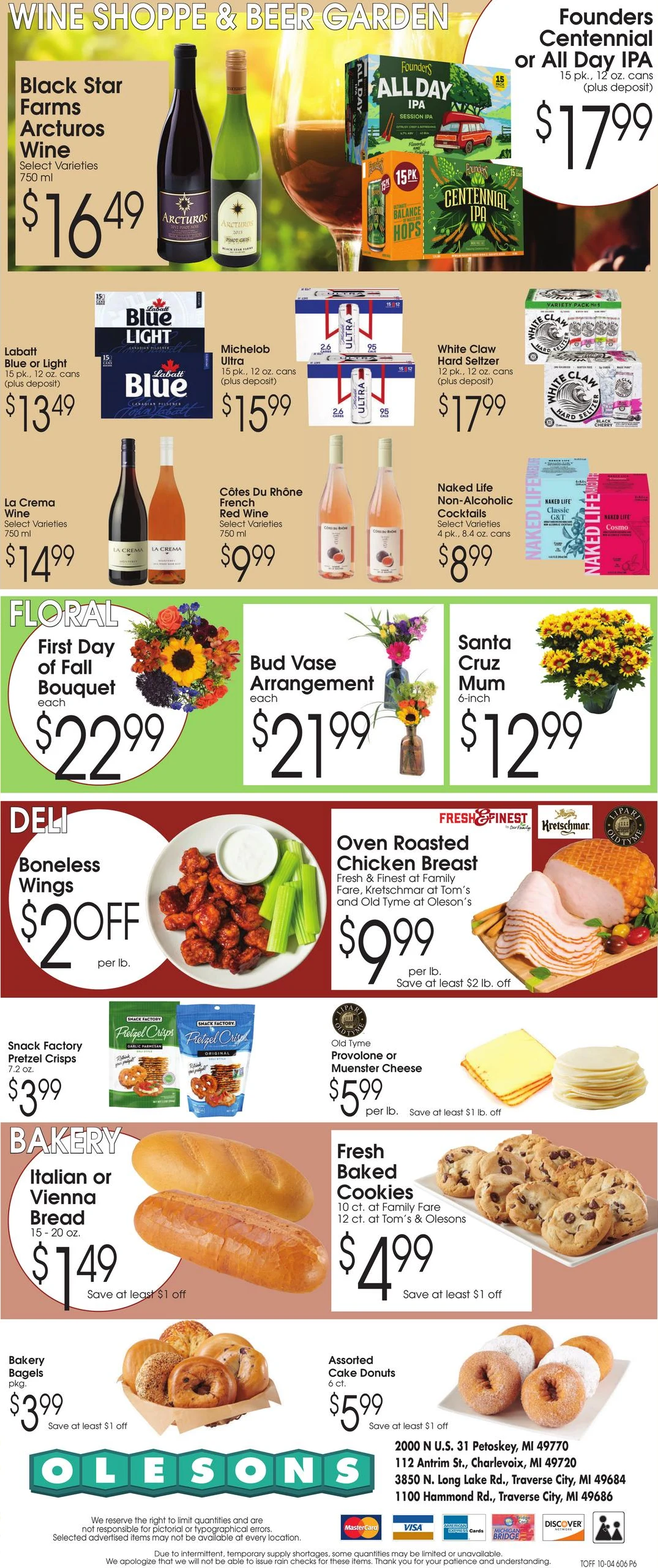 Olesons Farm Fresh Markets Direct - Page 6
