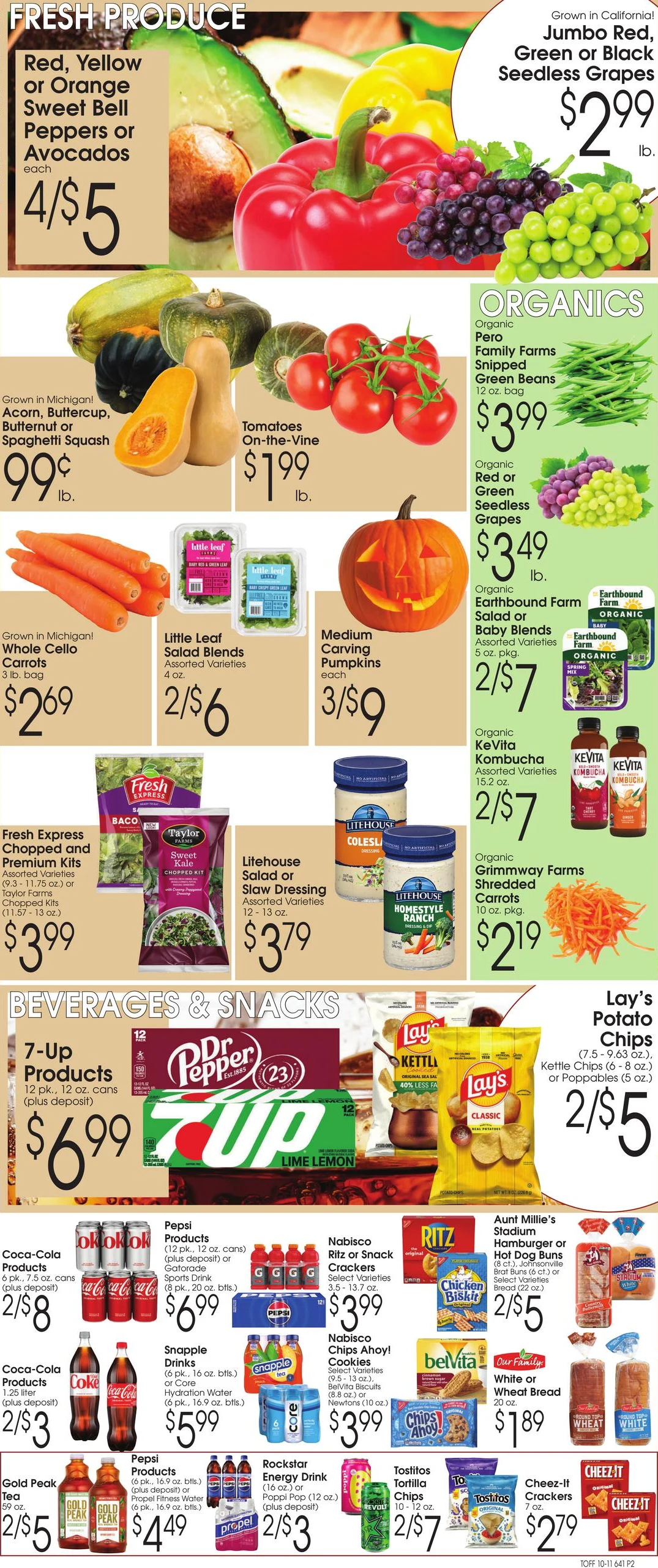 Olesons Farm Fresh Markets Direct - Page 2