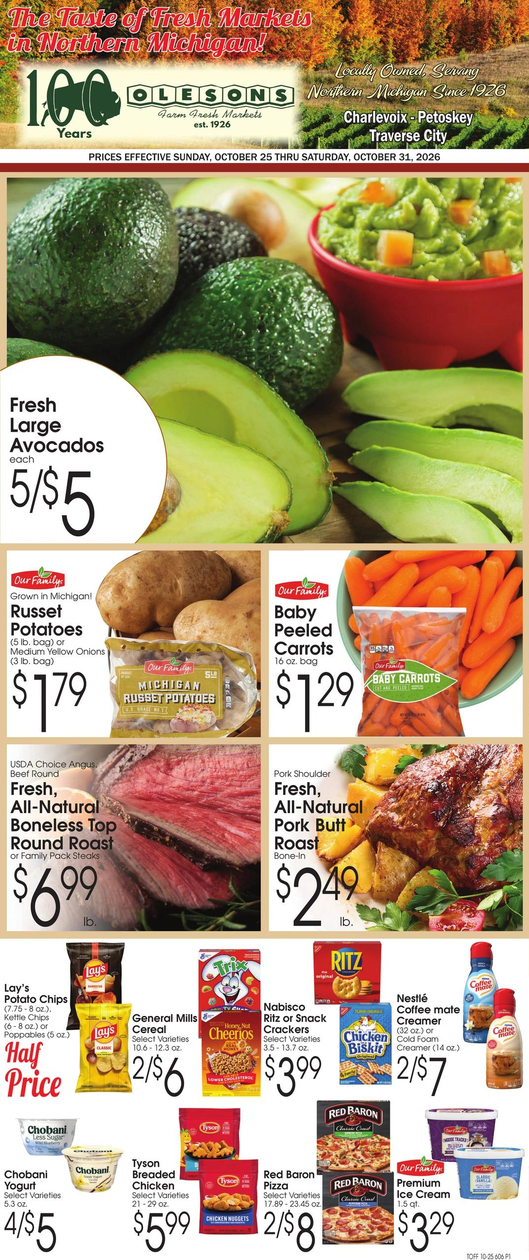 Olesons Farm Fresh Markets Direct - Page 1