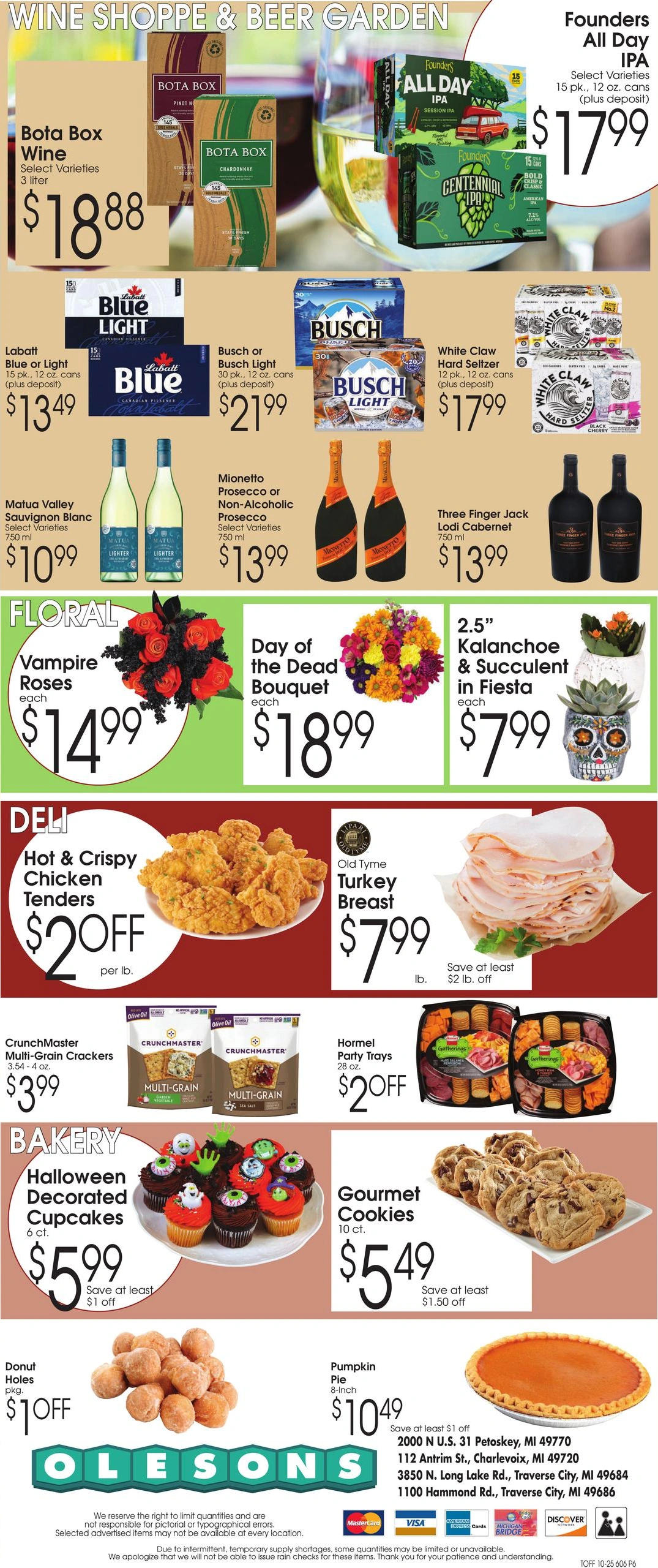Olesons Farm Fresh Markets Direct - Page 6