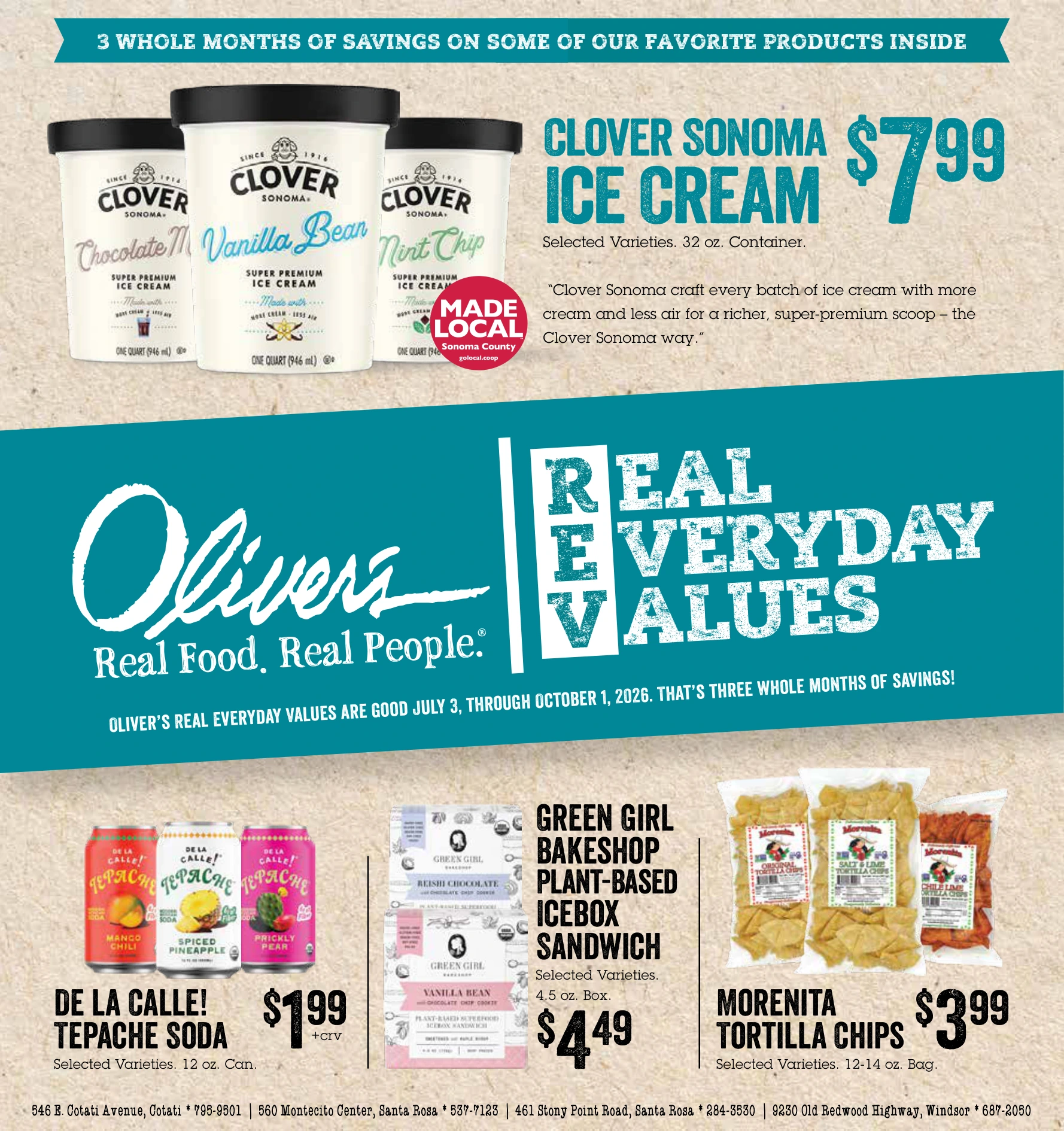 Flyer page 1