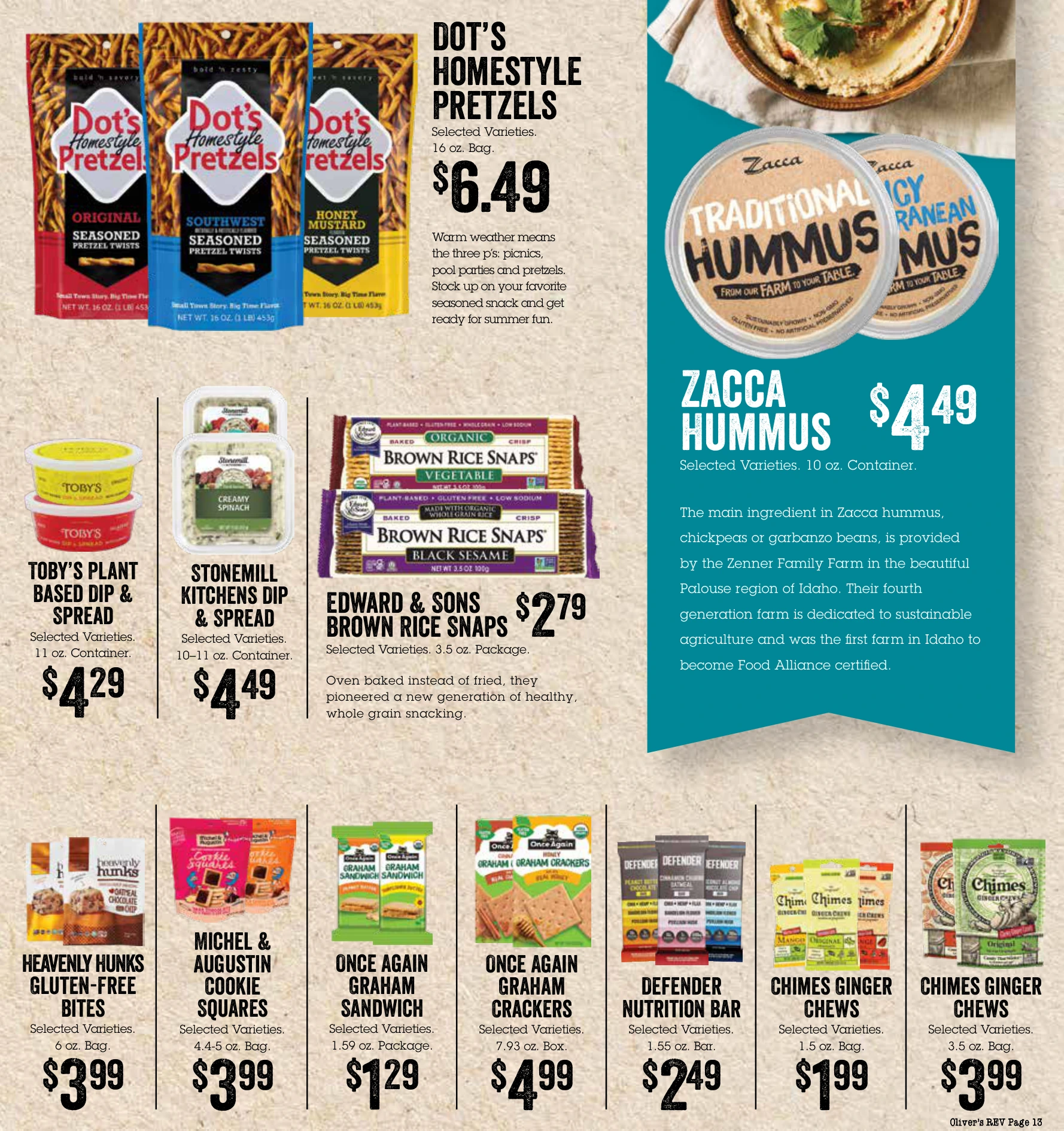Flyer page 13