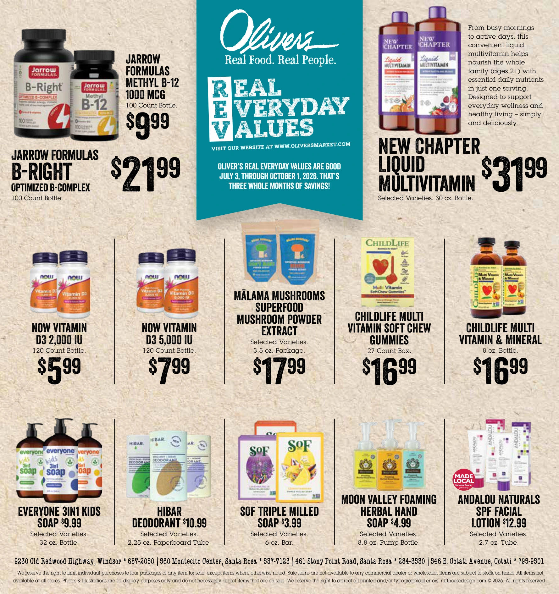 Flyer page 16