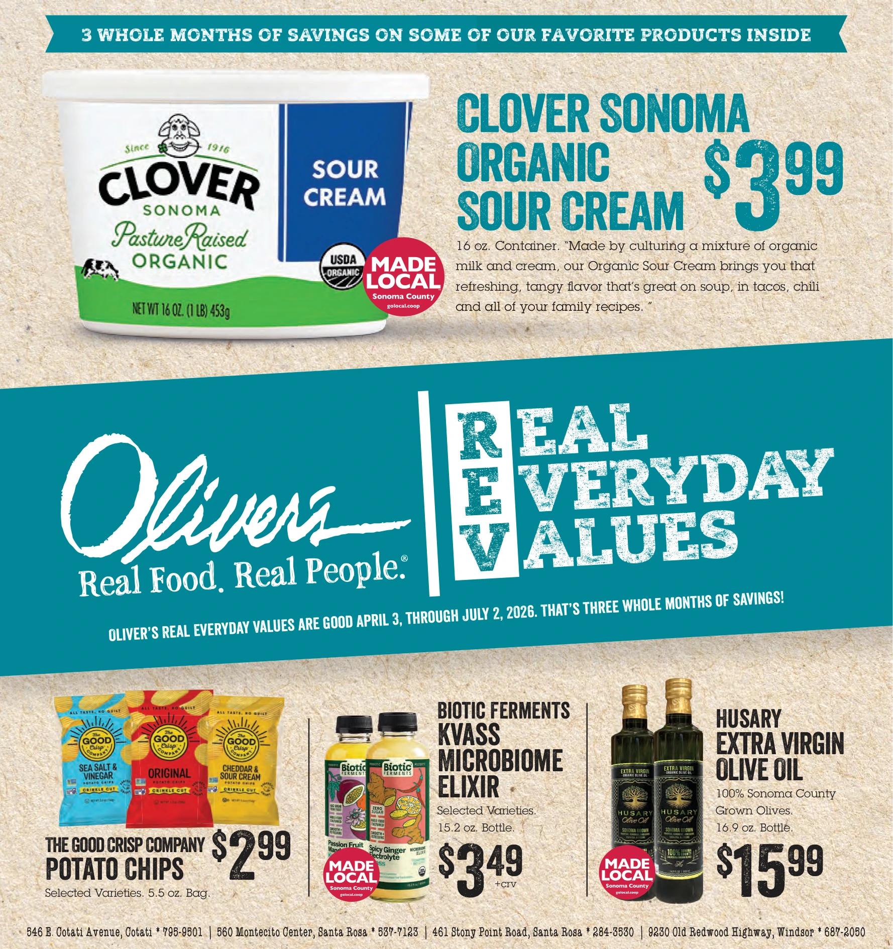 Flyer page 1