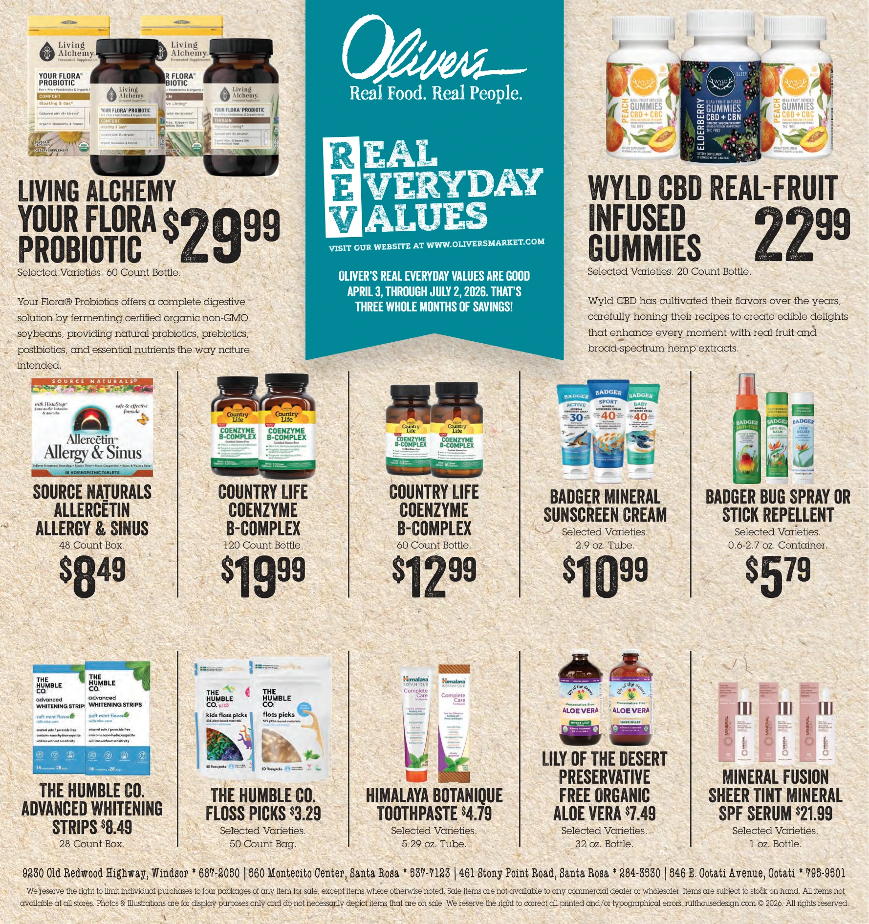 Flyer page 16