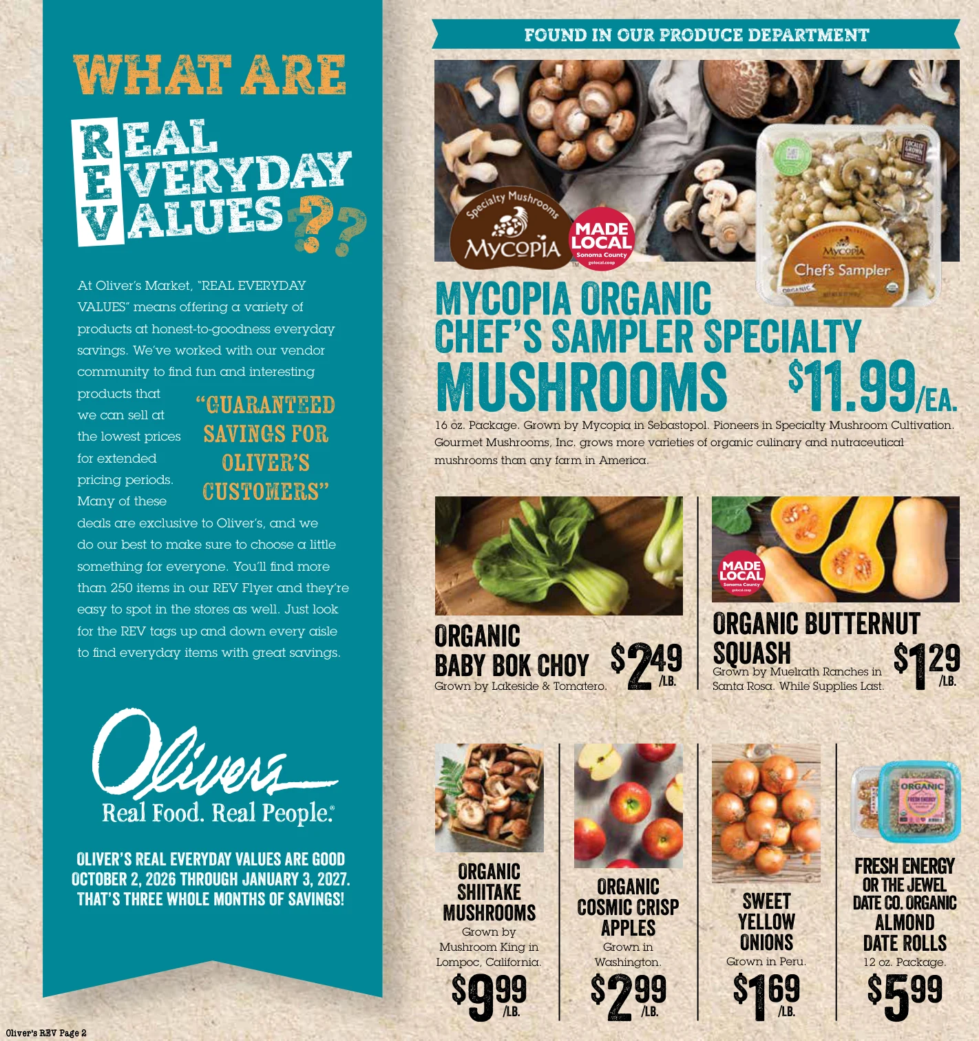 Olivers Olivers - Page 2