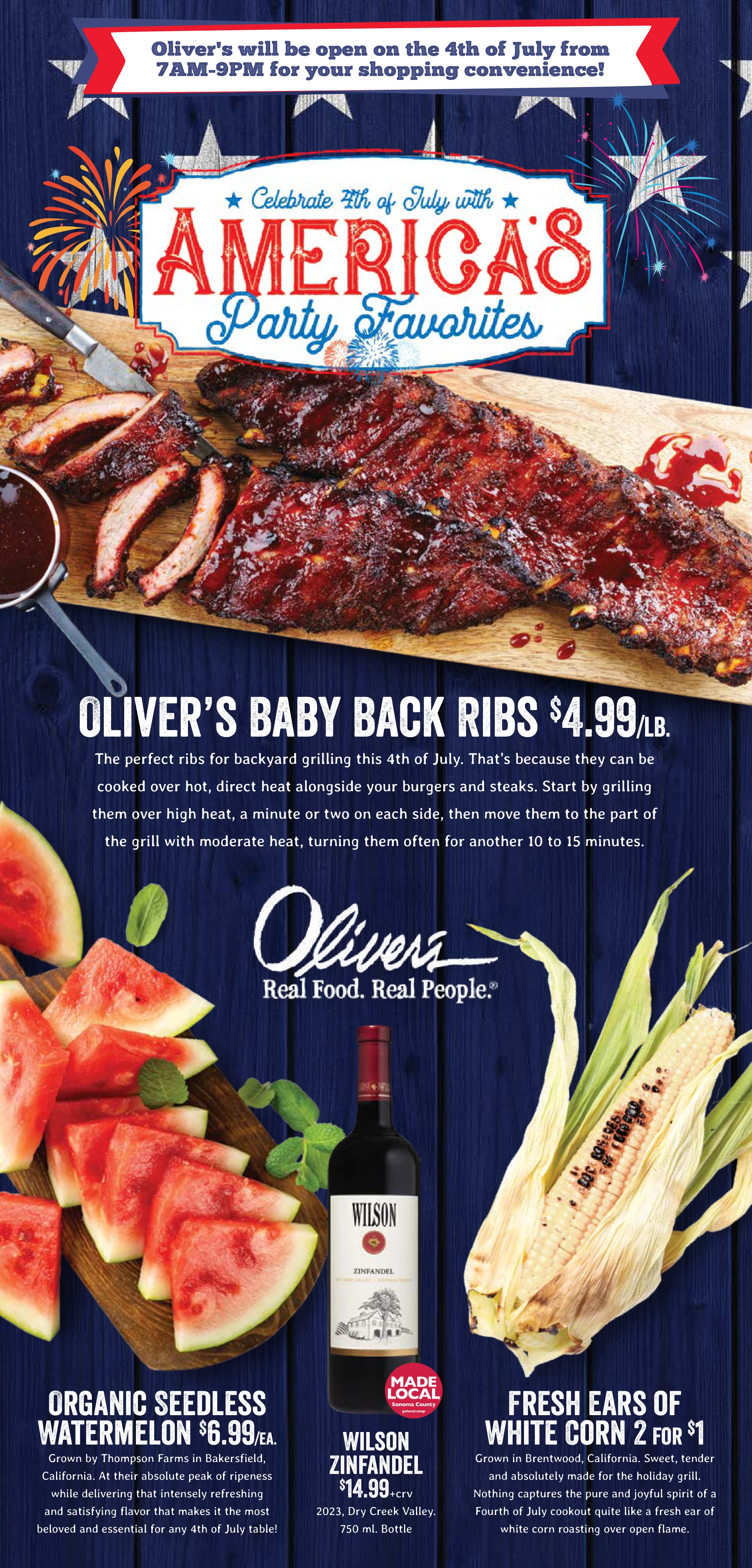 Flyer page 1